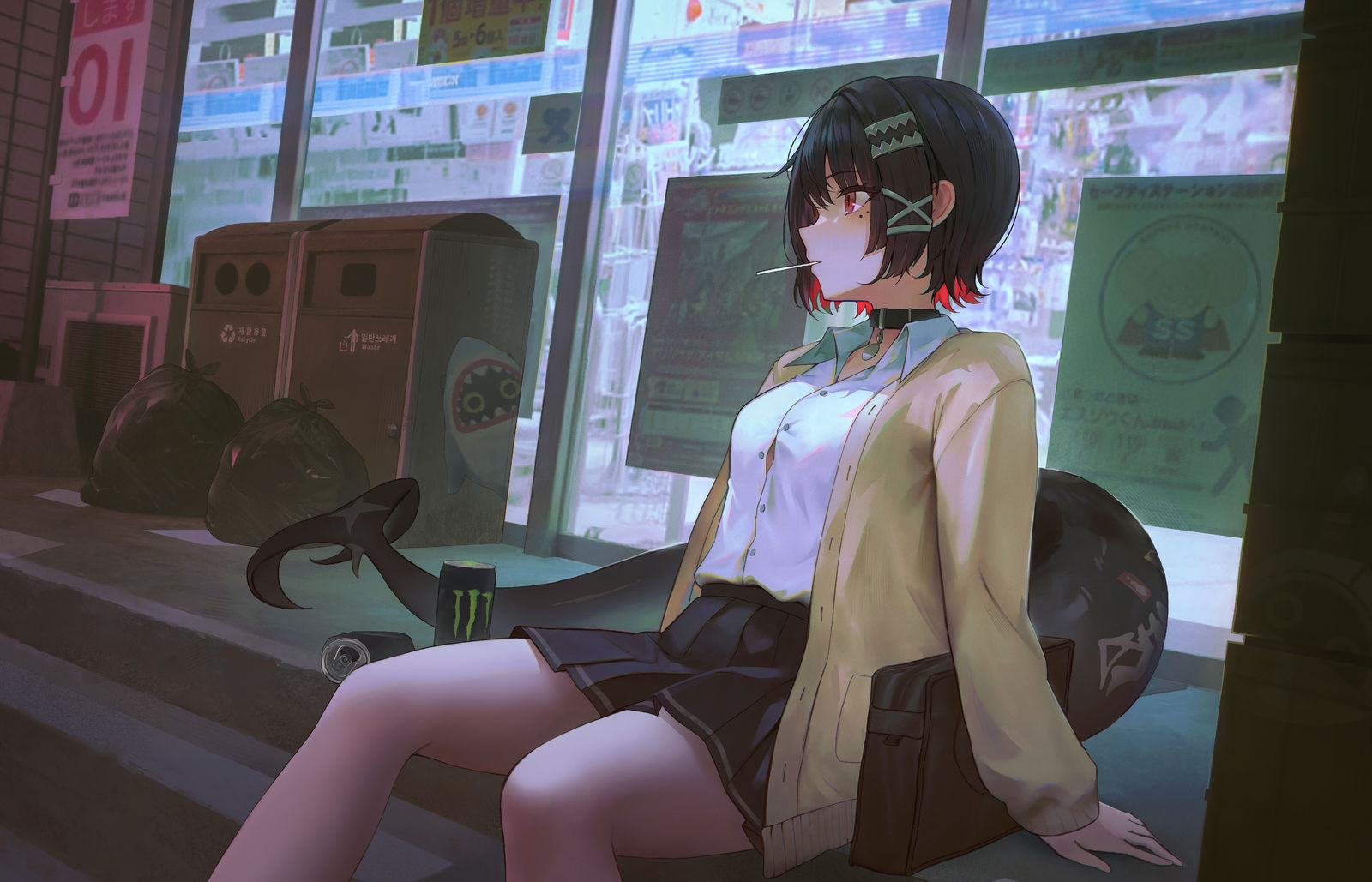  插画图片壁纸