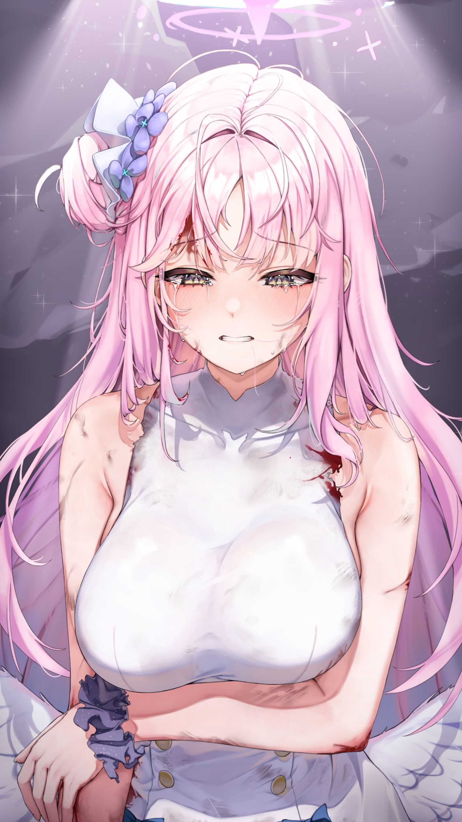 米迦插画图片壁纸