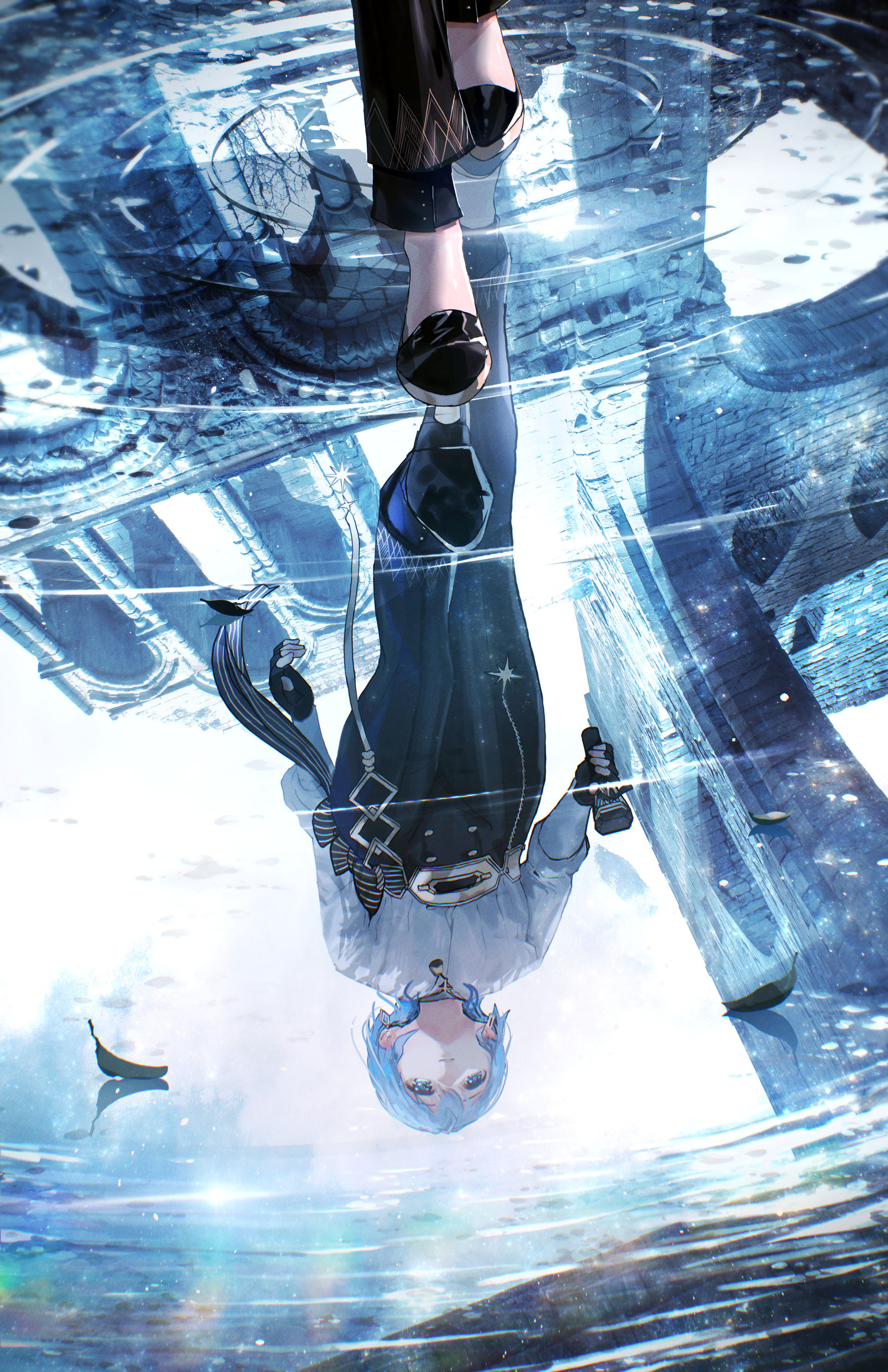 SUPERNOVA插画图片壁纸