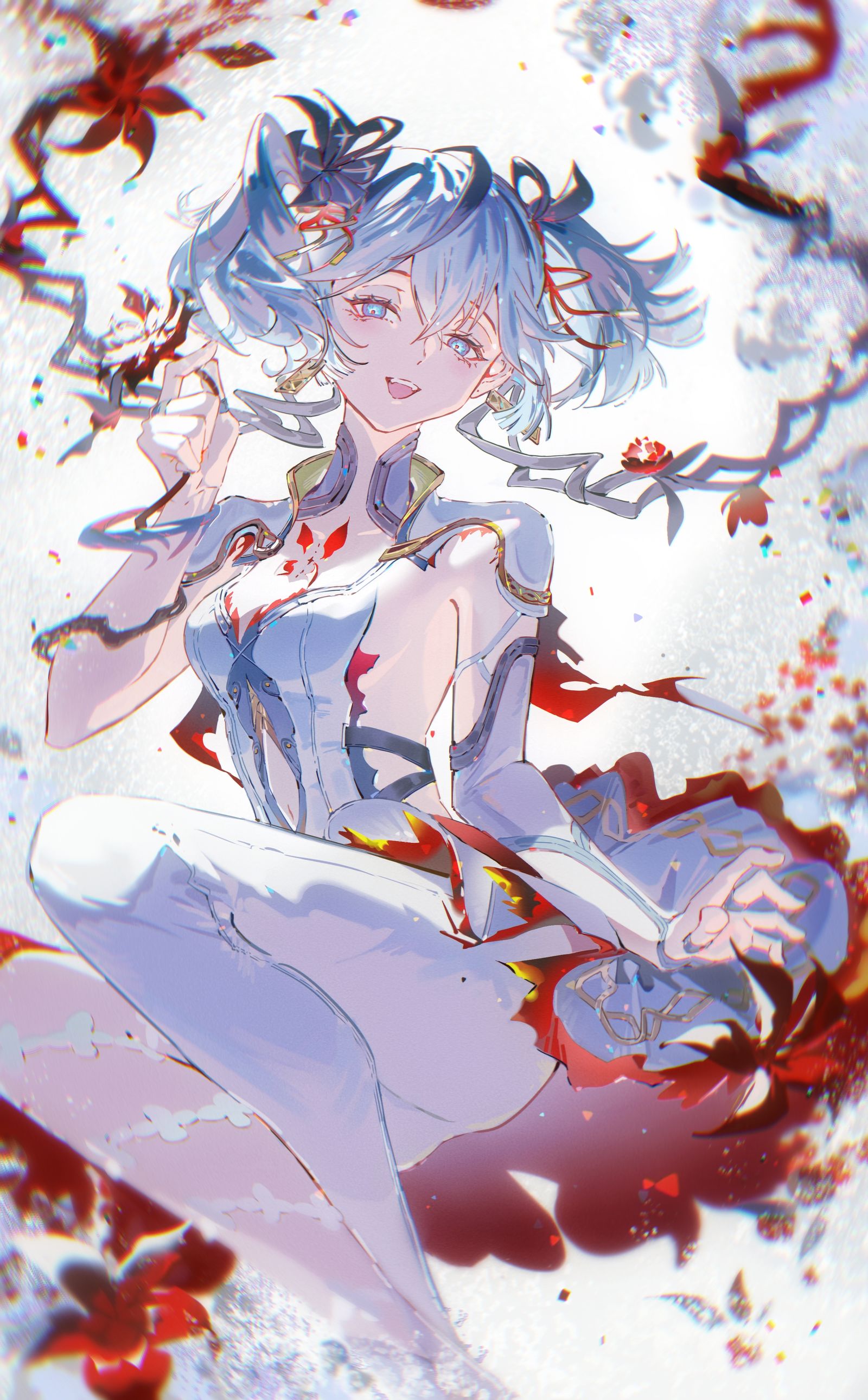 椿插画图片壁纸