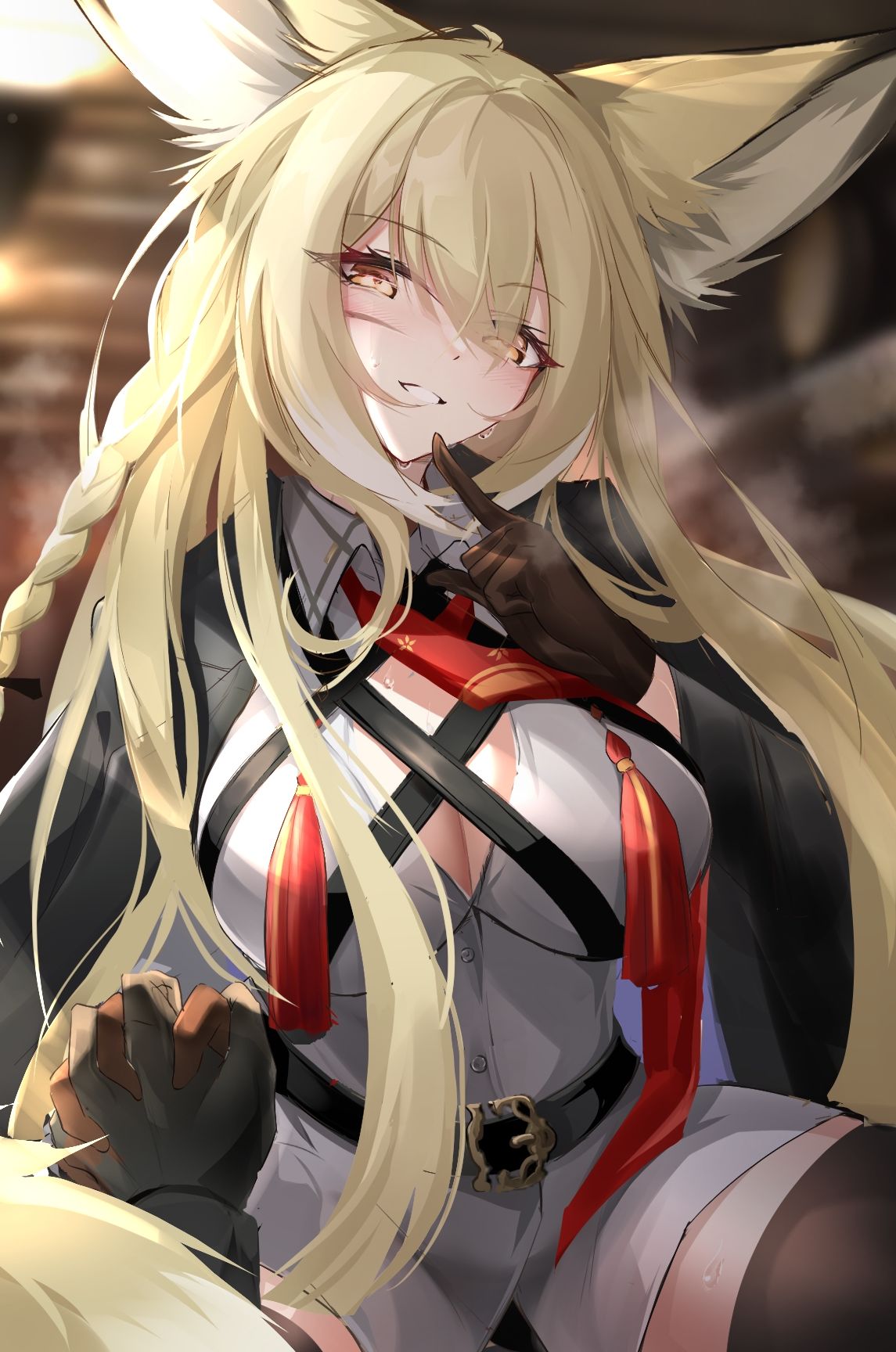 【明日方舟】忍冬