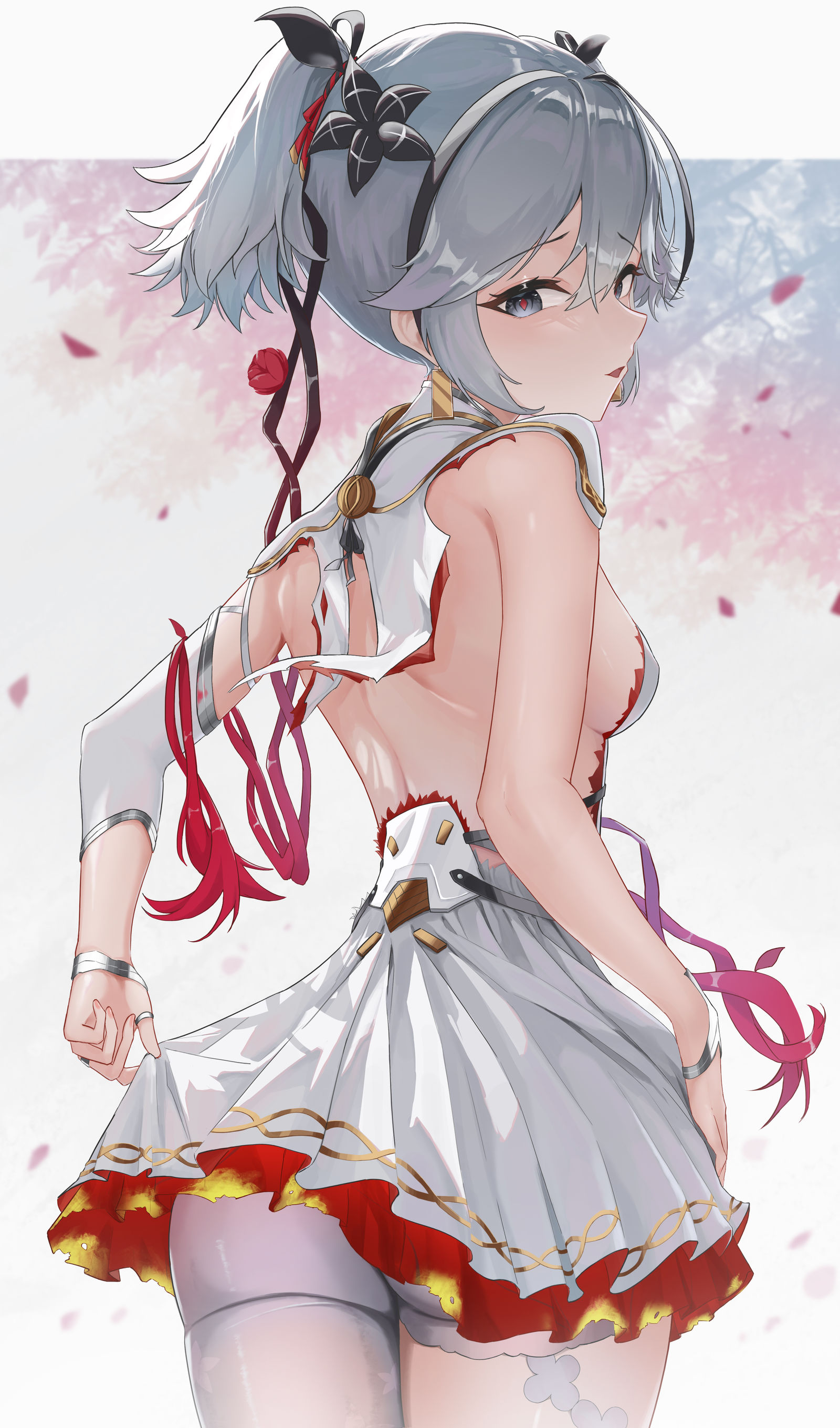 椿插画图片壁纸