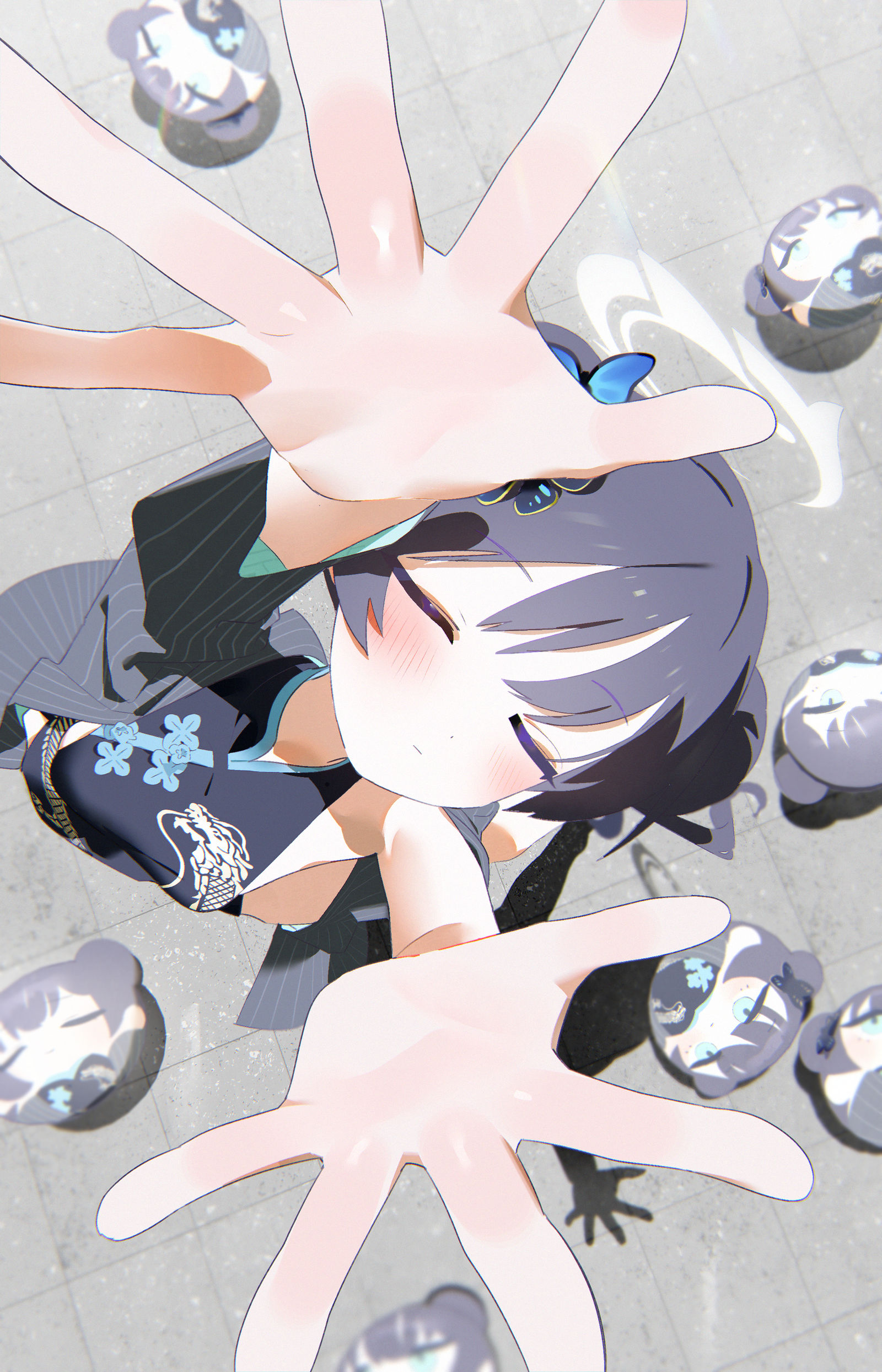 17日  插画图片壁纸