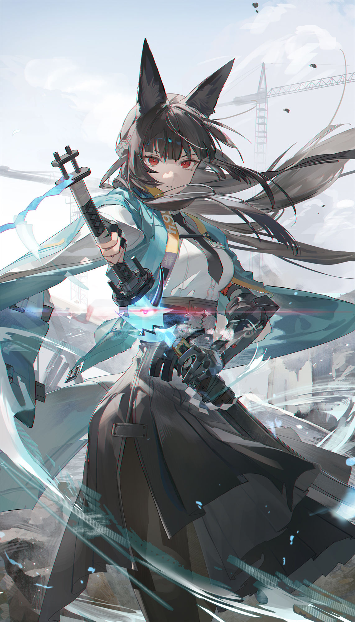 星見雅插画图片壁纸