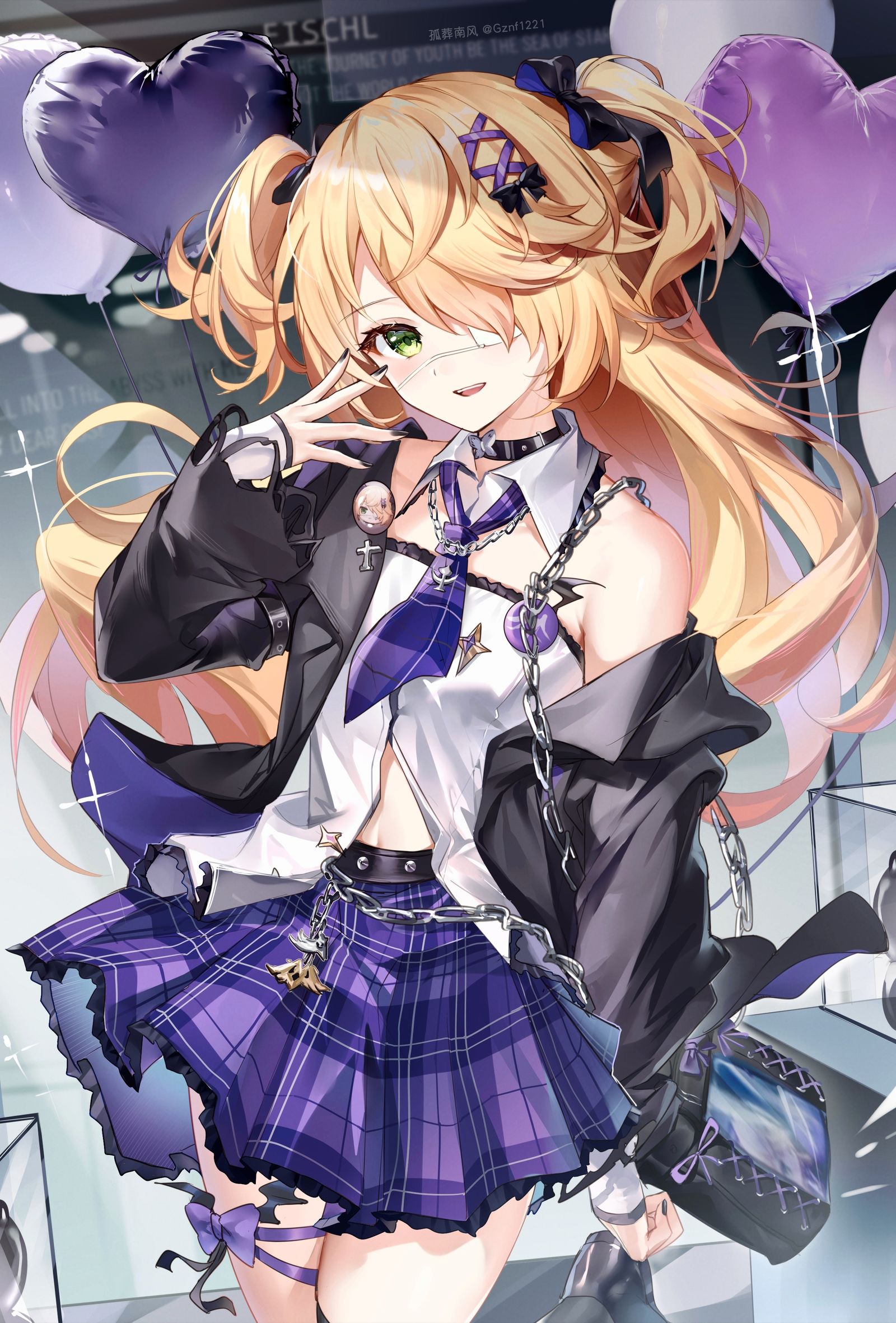 皇女插画图片壁纸