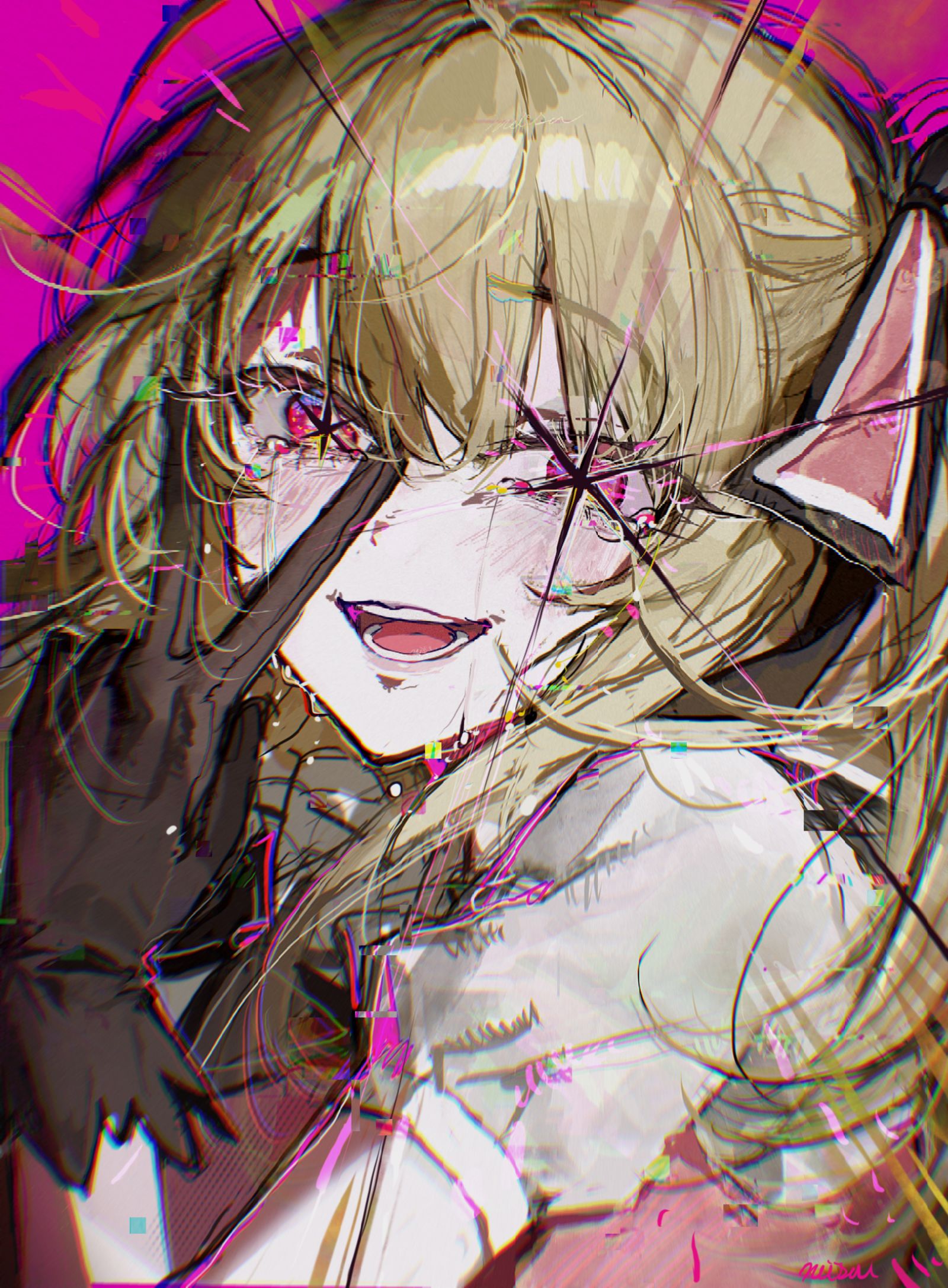 無題插画图片壁纸