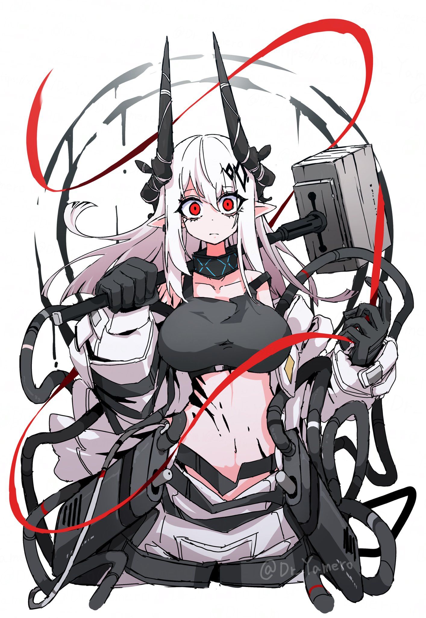 标记