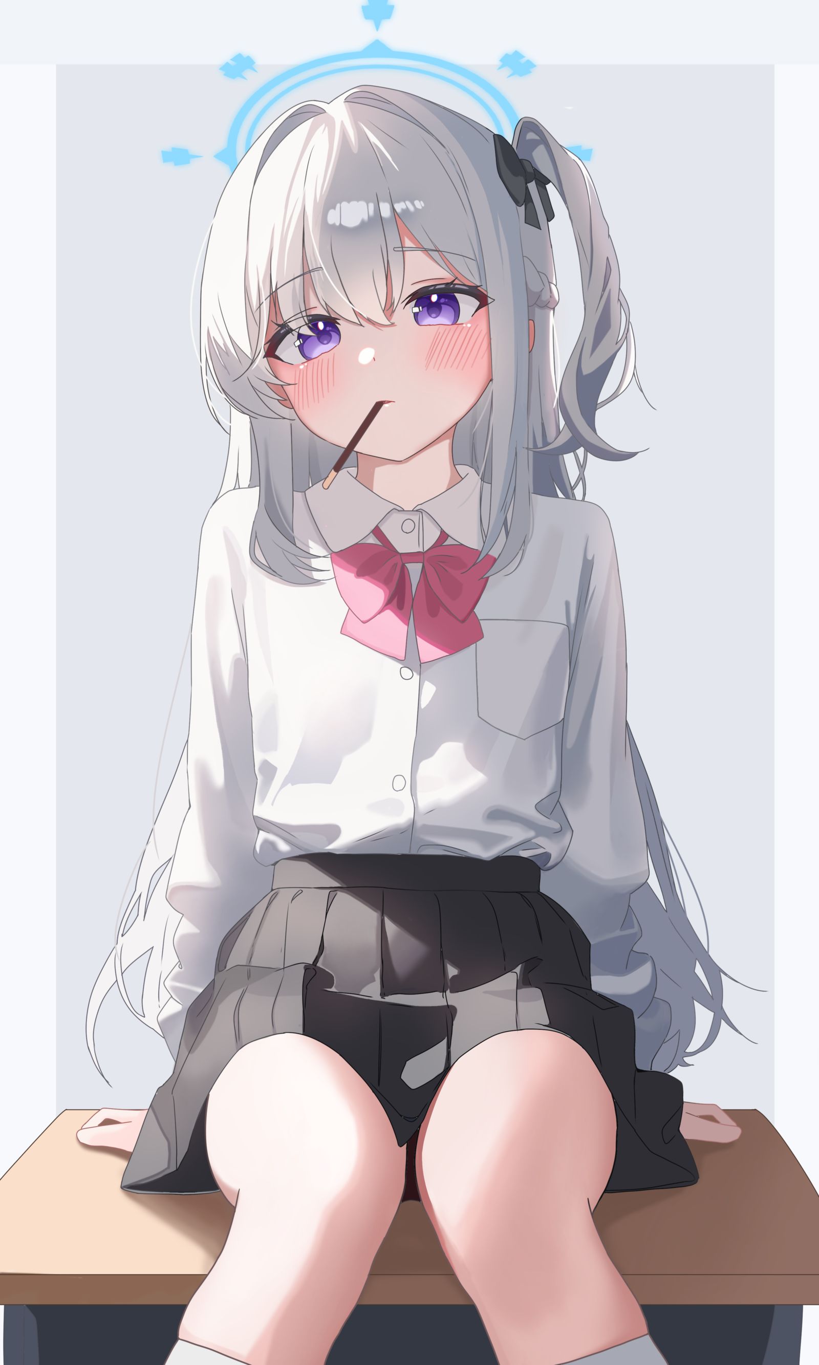 Pocky Miyako插画图片壁纸