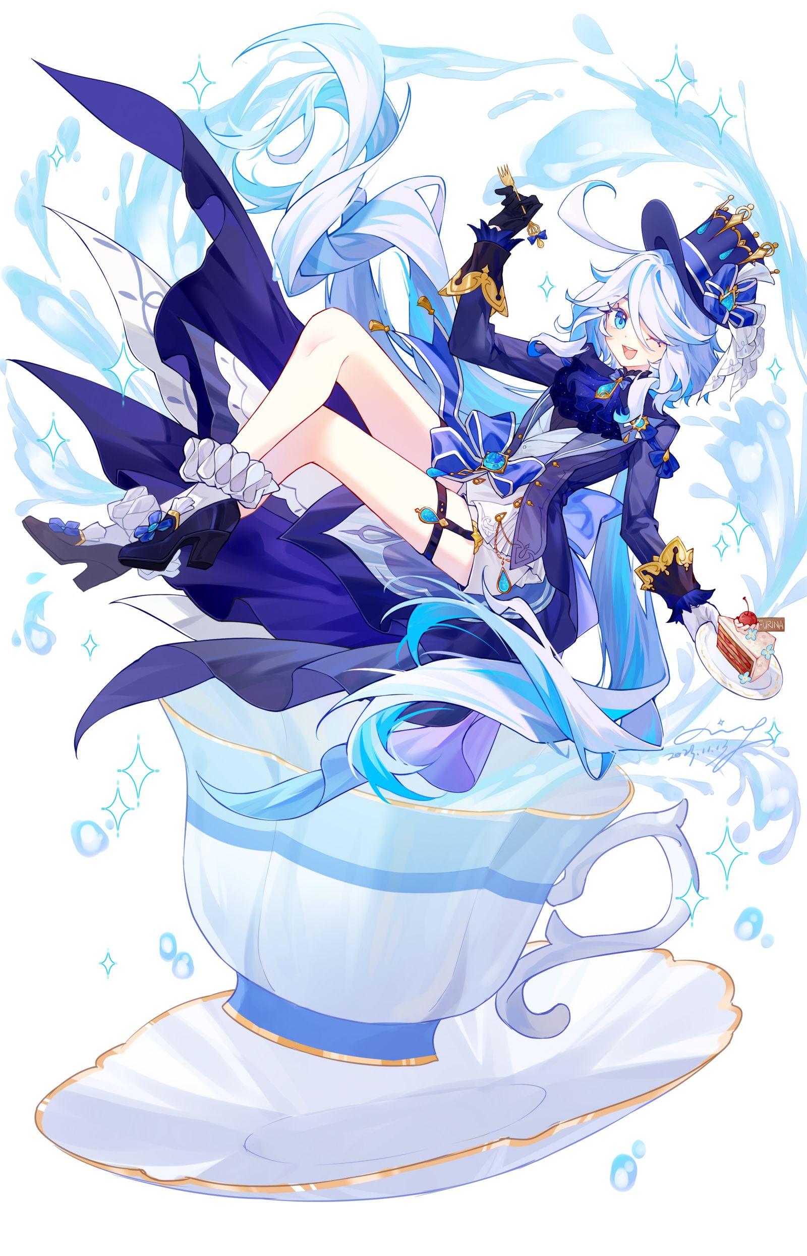 ~     ~插画图片壁纸