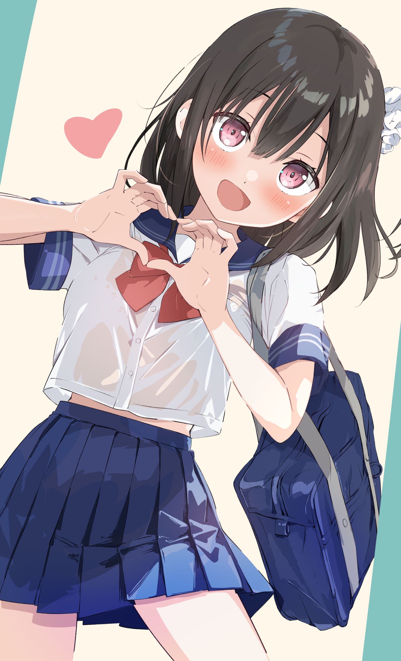 小滴插画图片壁纸