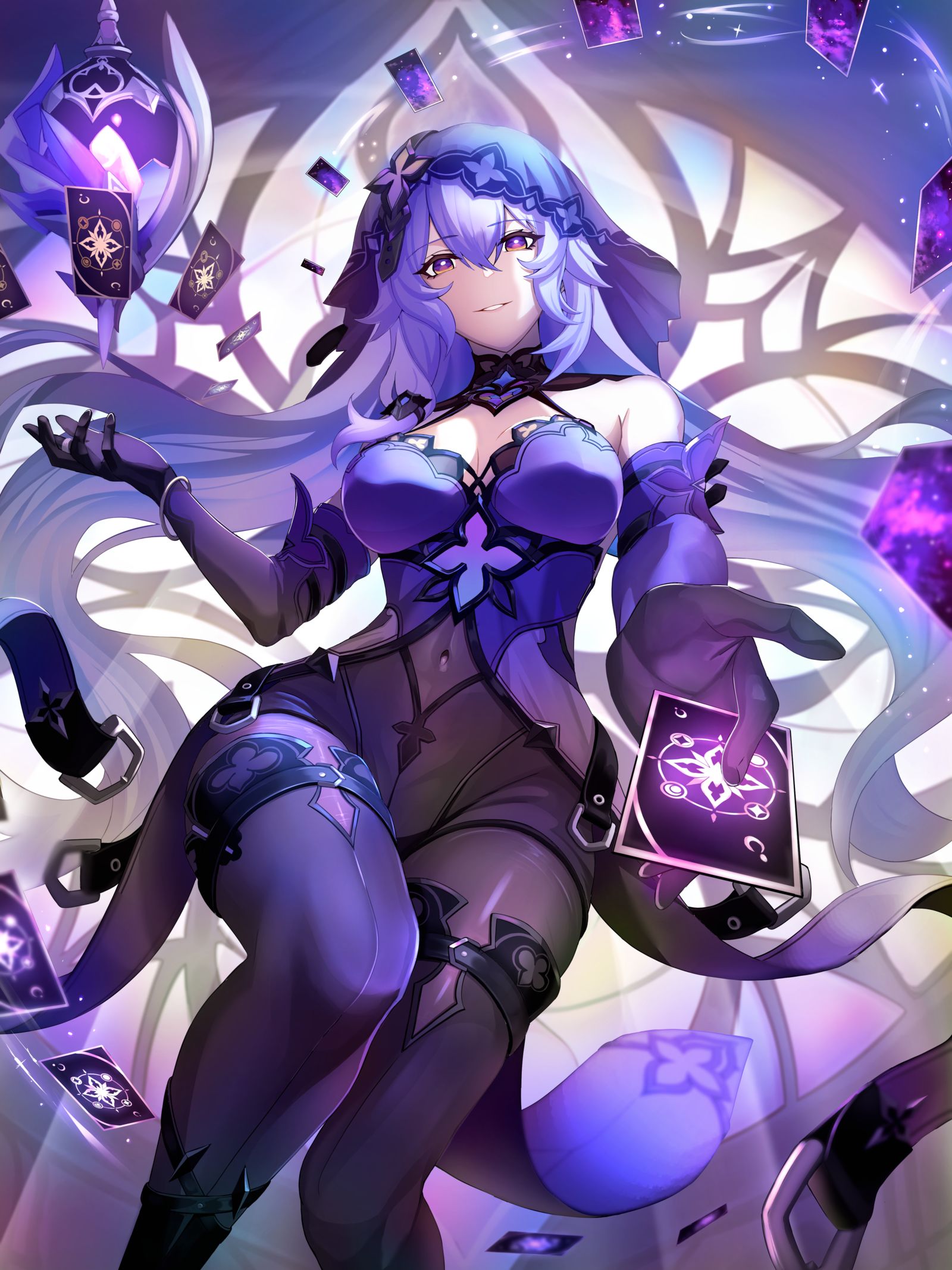 黑天鹅插画图片壁纸