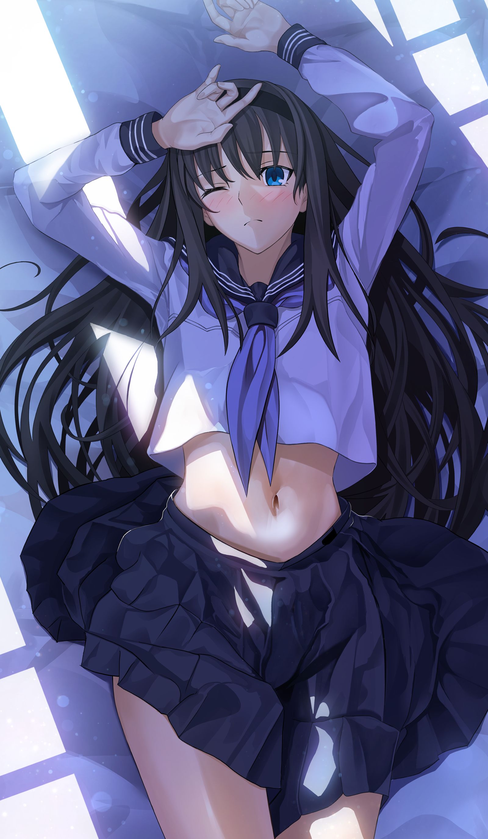 skeb　秋葉様插画图片壁纸