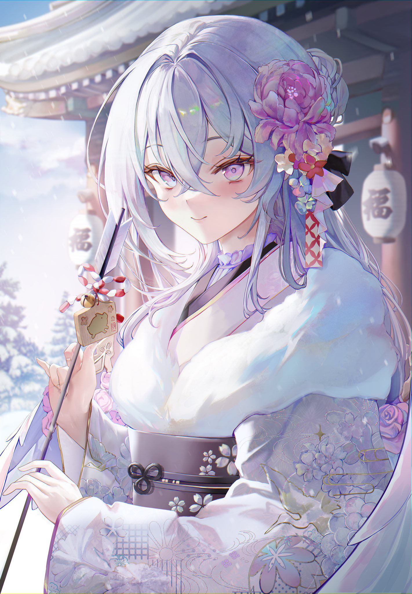 阿兹萨-アズサ碧蓝档案