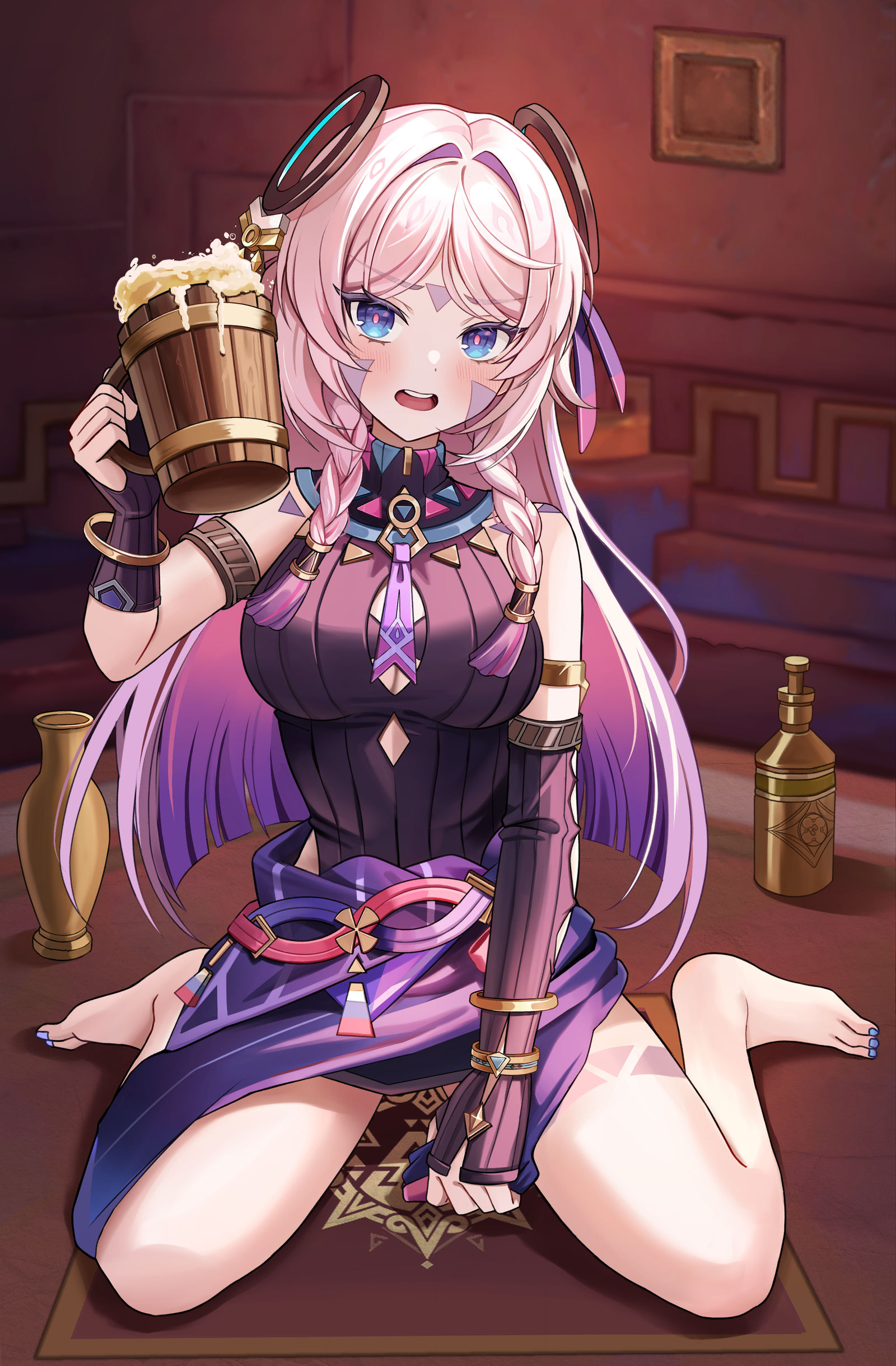 西特拉利插画图片壁纸