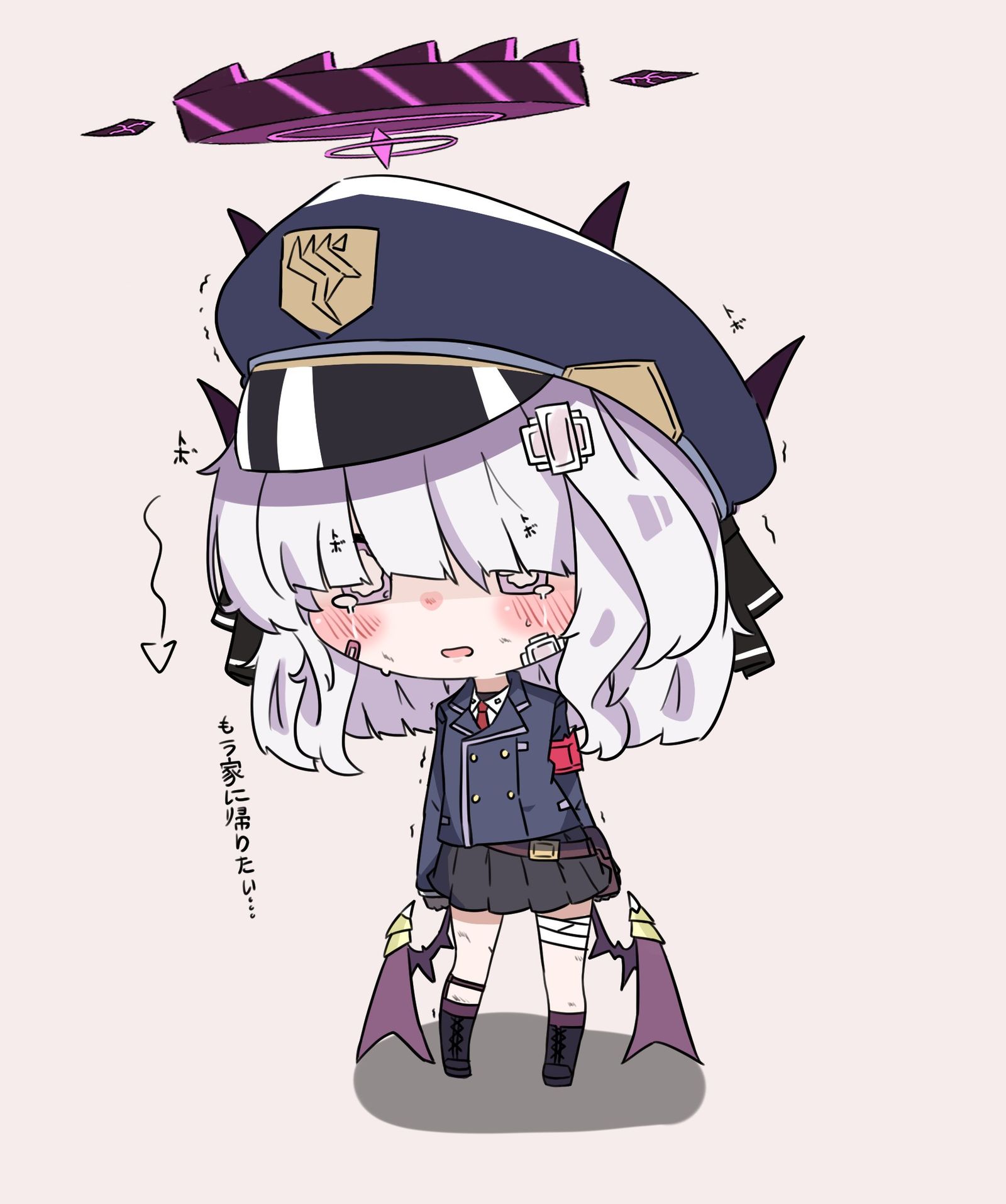 小莫插画图片壁纸