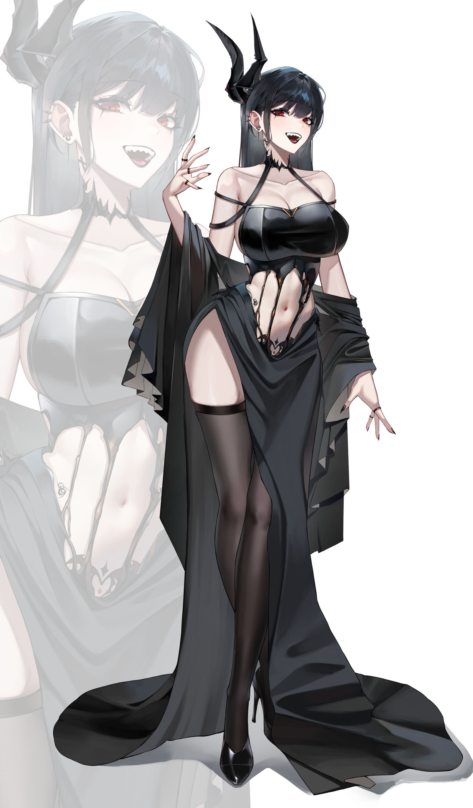 Behemoth插画图片壁纸