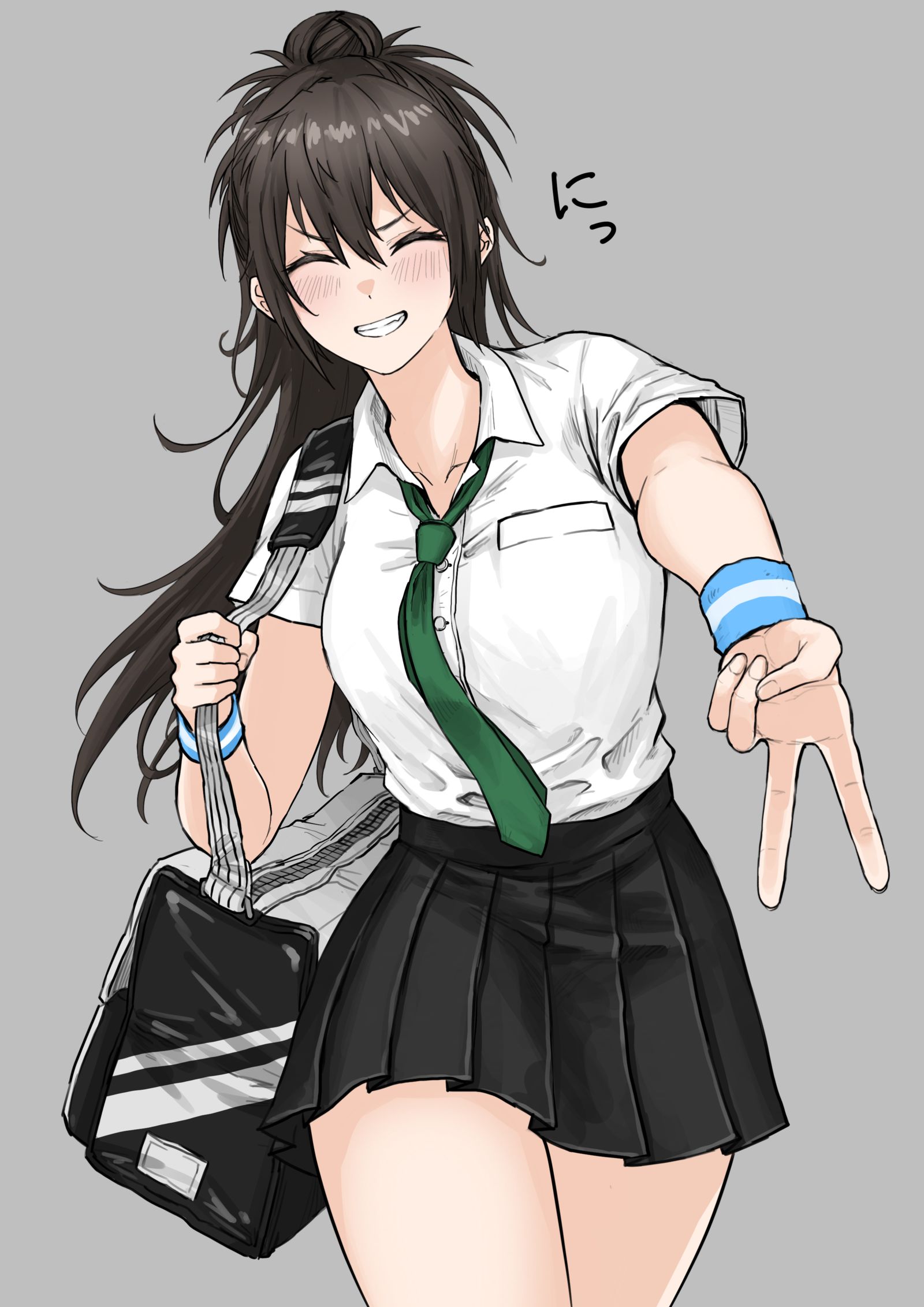 立夏派森插画图片壁纸