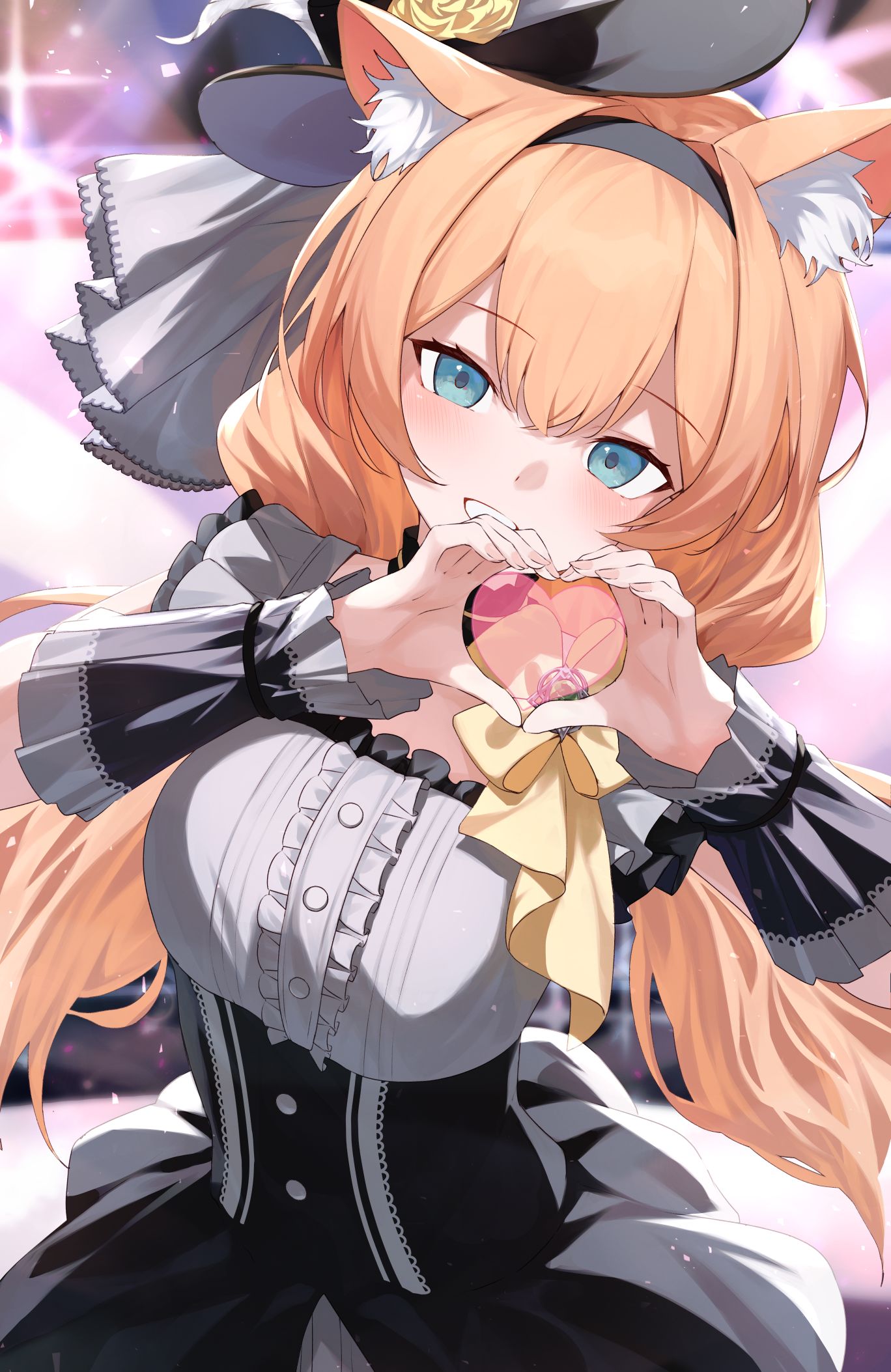 偶像玛丽-碧蓝档案伊落玛丽