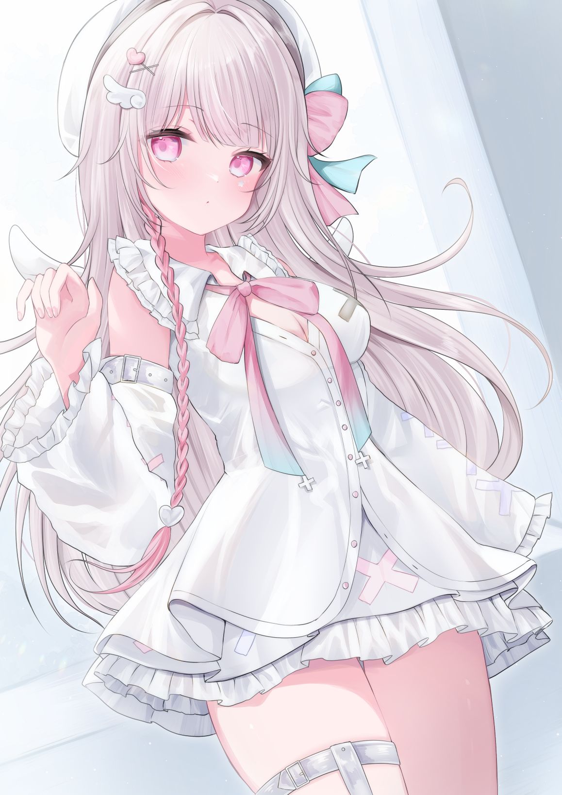 Skeb152Nano×up先生（山田先生）