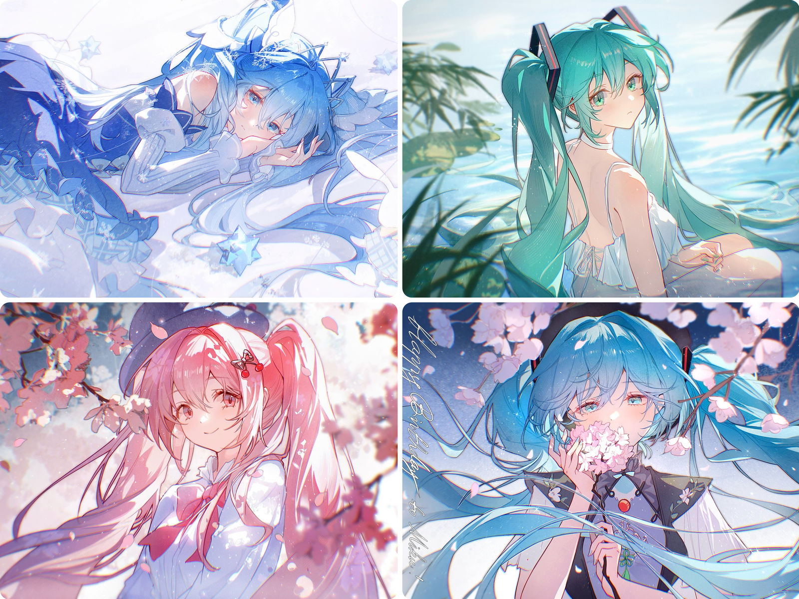 no title-初音未来插图