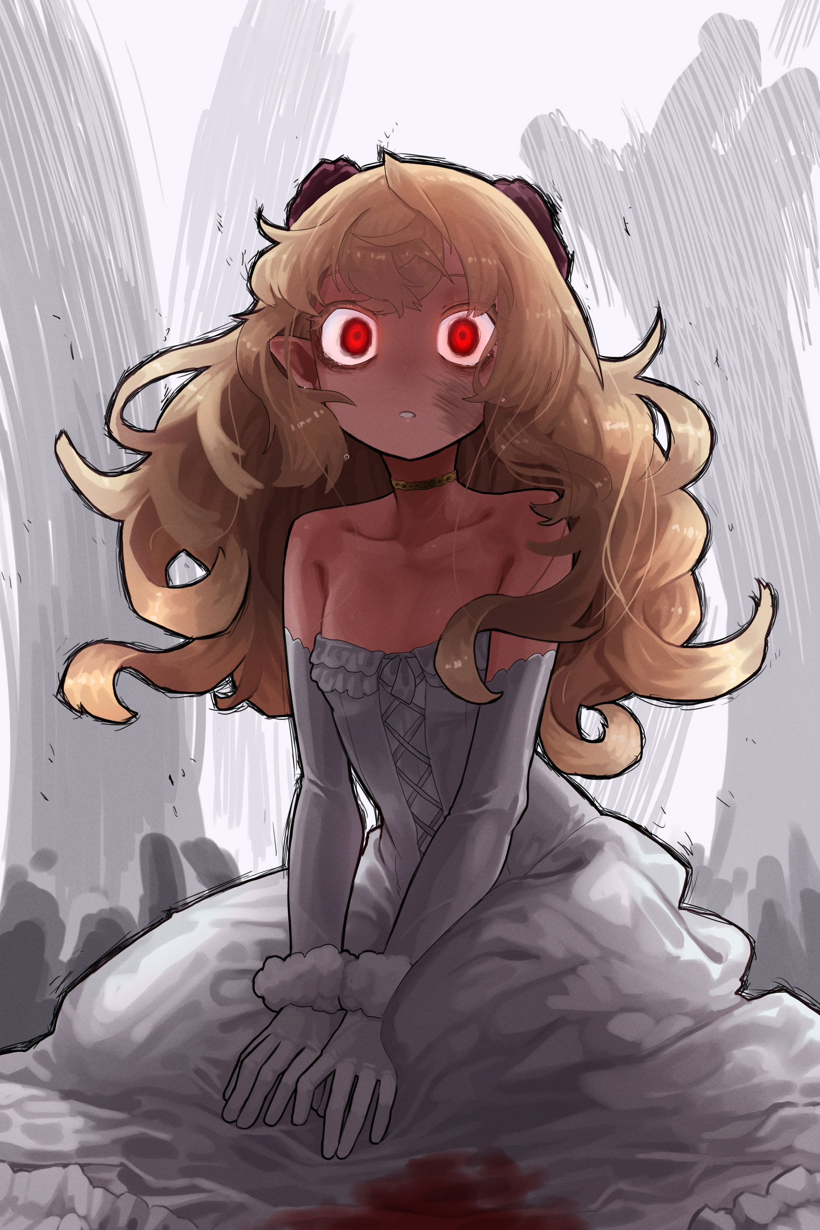 魔王生日-女孩子魔物娘