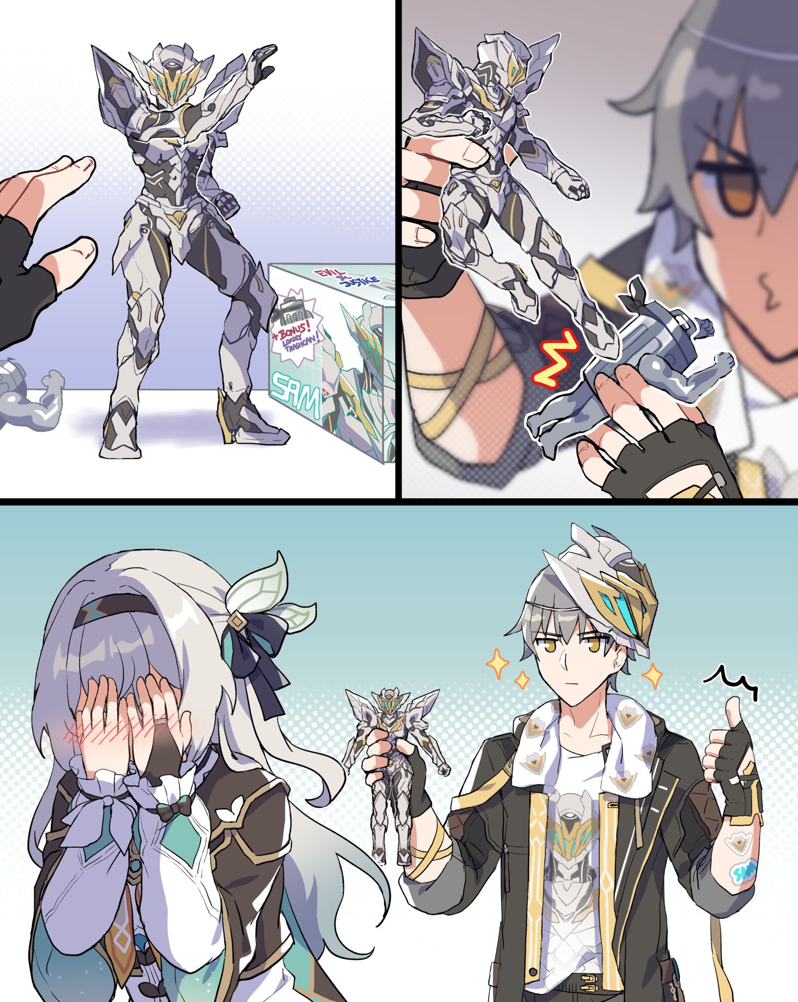 無題插画图片壁纸