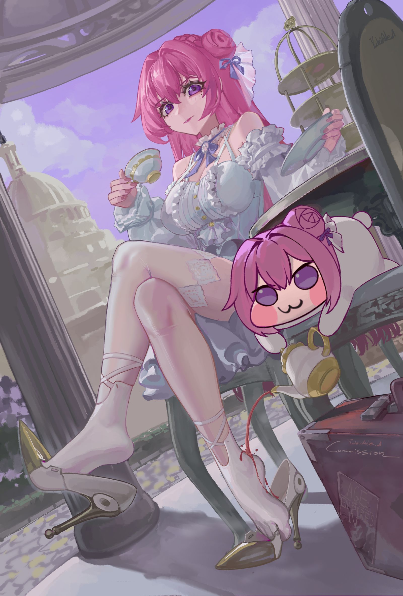 Doro(RQ-桃乐丝(胜利女神:妮姬)胜利女神妮姬