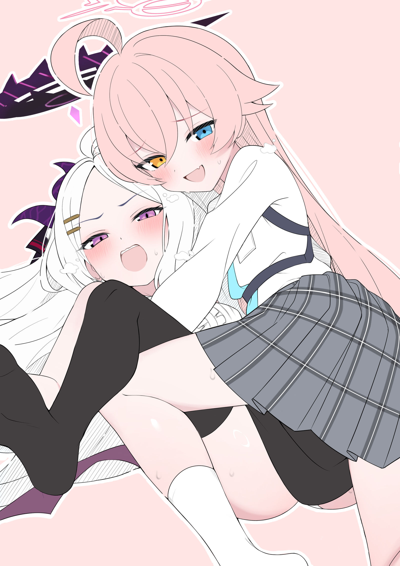 vs最強插画图片壁纸