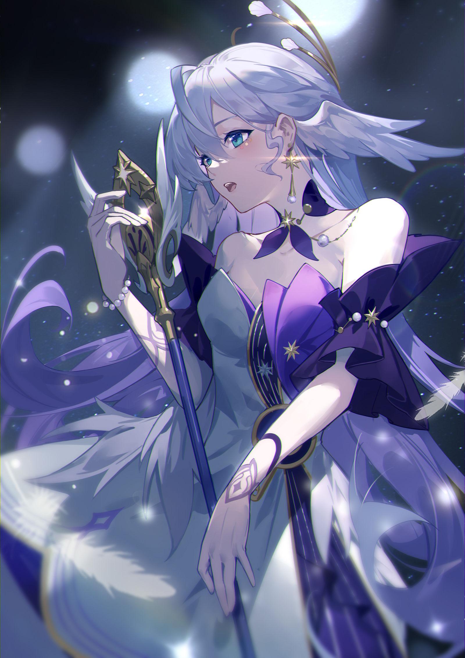 知更鸟插画图片壁纸