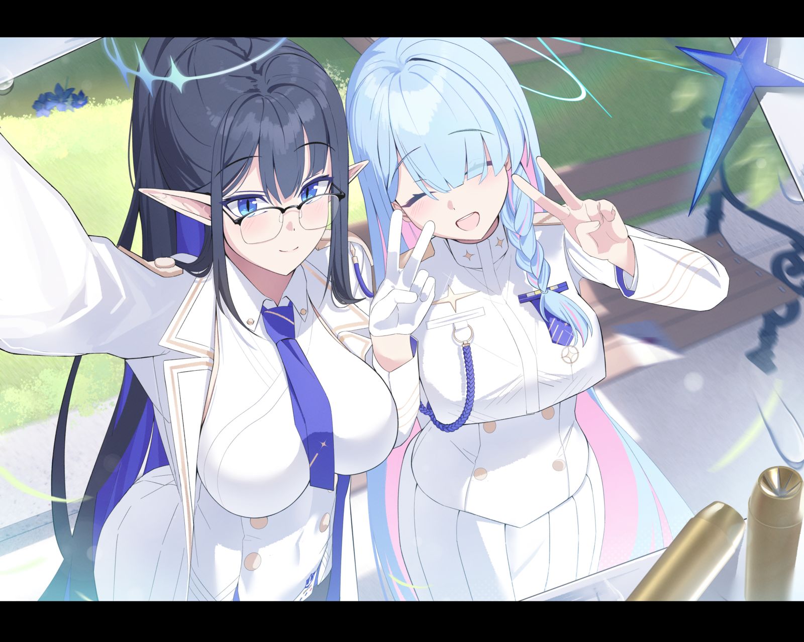 七神玲插画图片壁纸