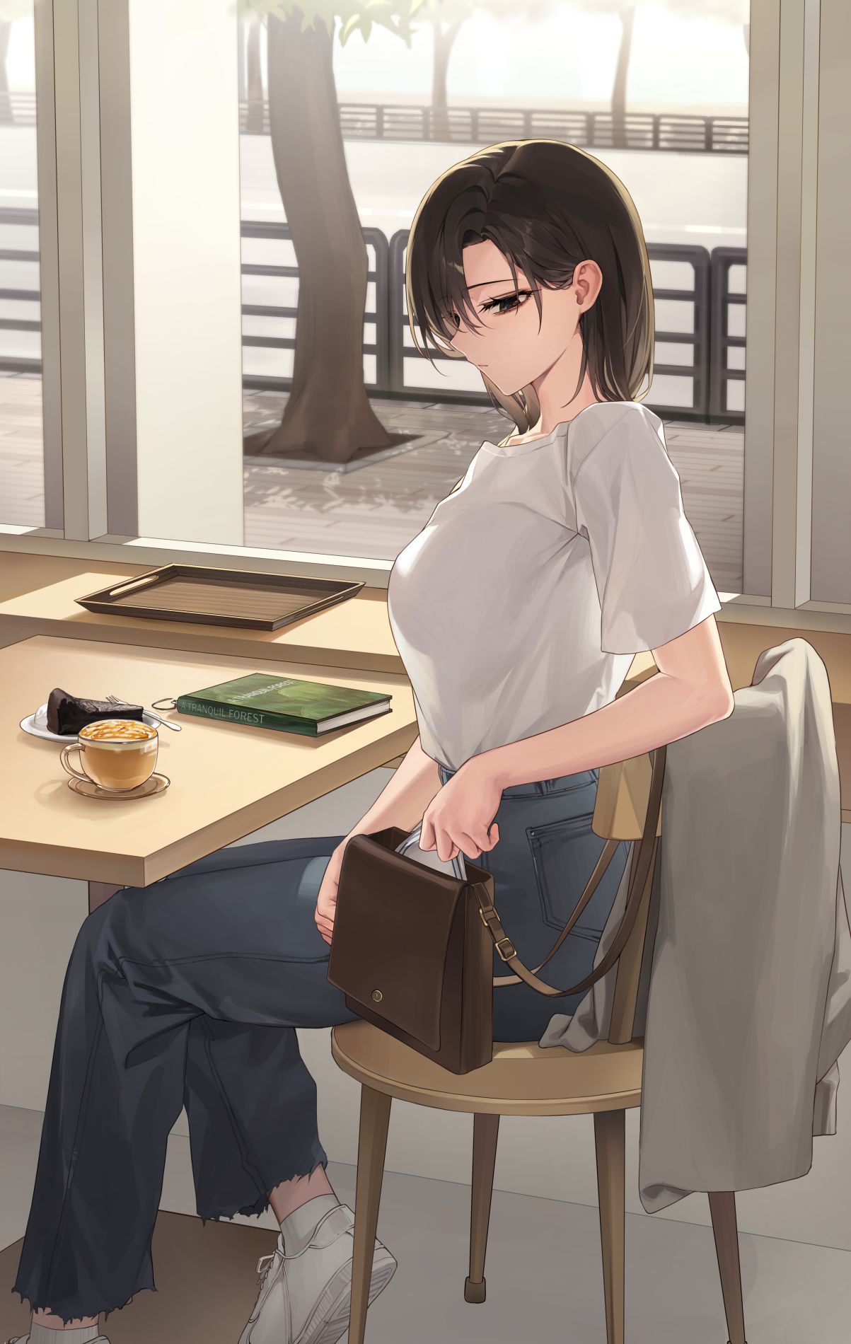 ☕️-女孩子我的孩子