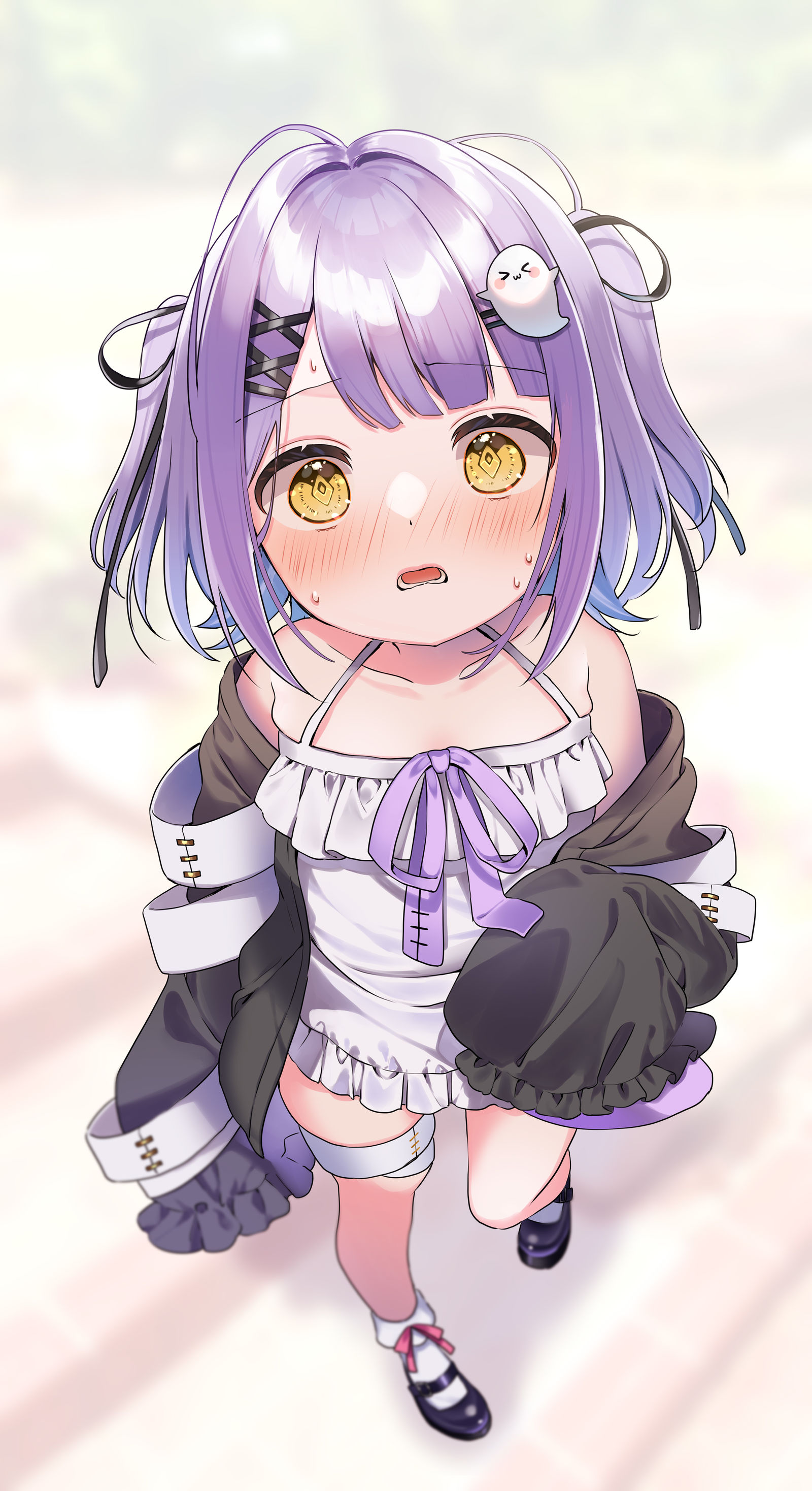 ！？插画图片壁纸