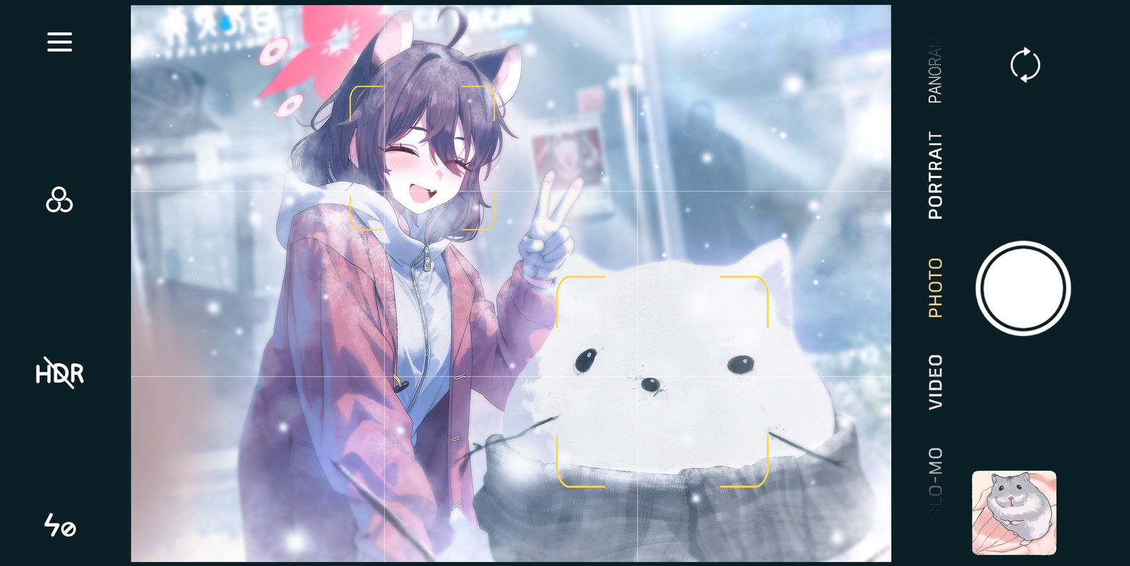 枫树插画图片壁纸