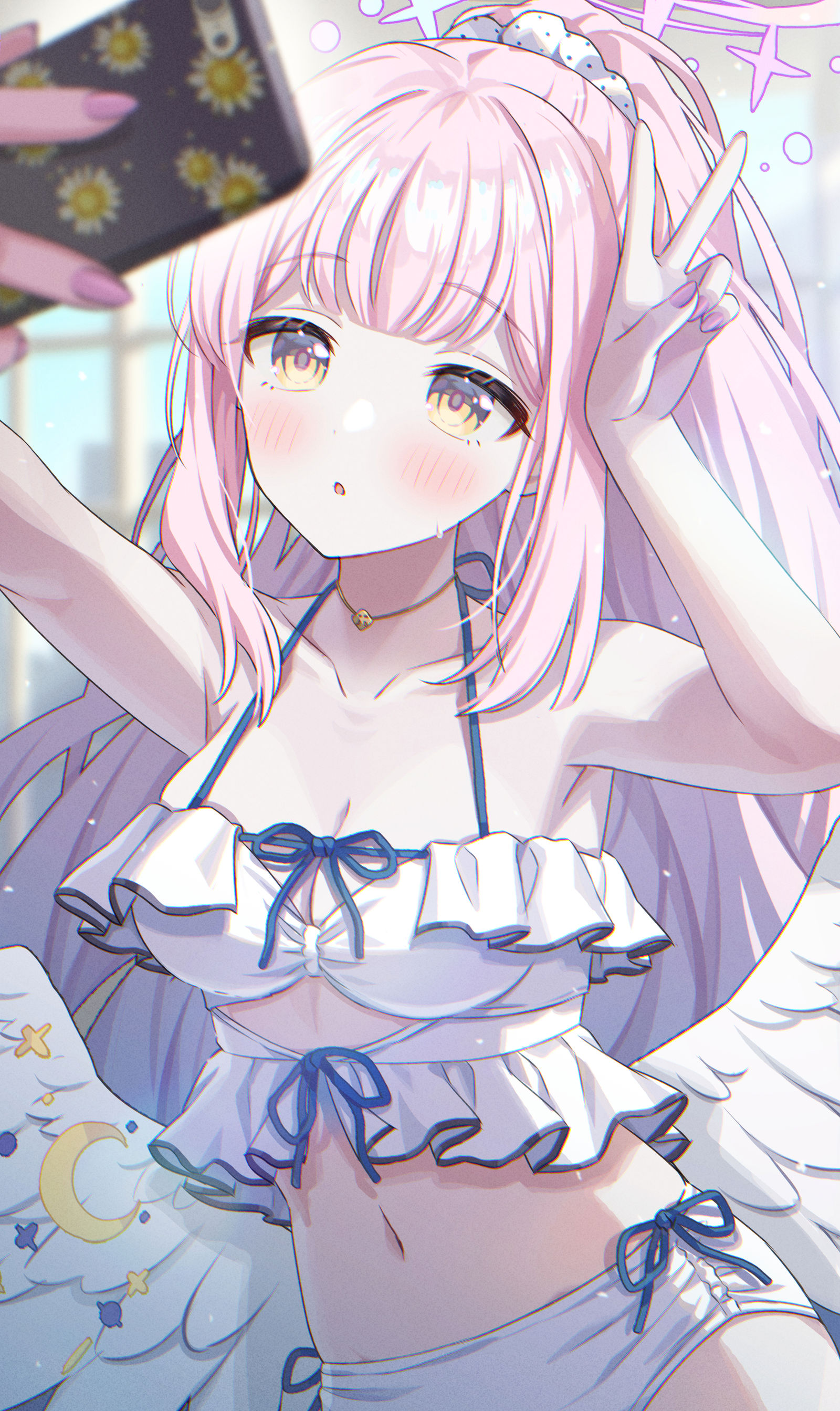 米迦插画图片壁纸