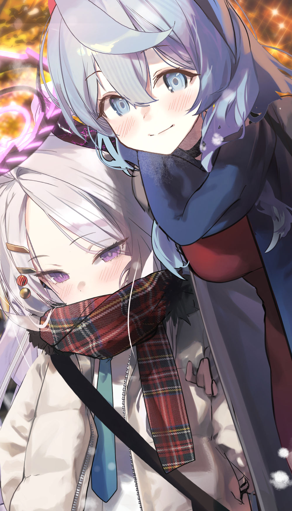 【 Girls Archive 】插画图片壁纸