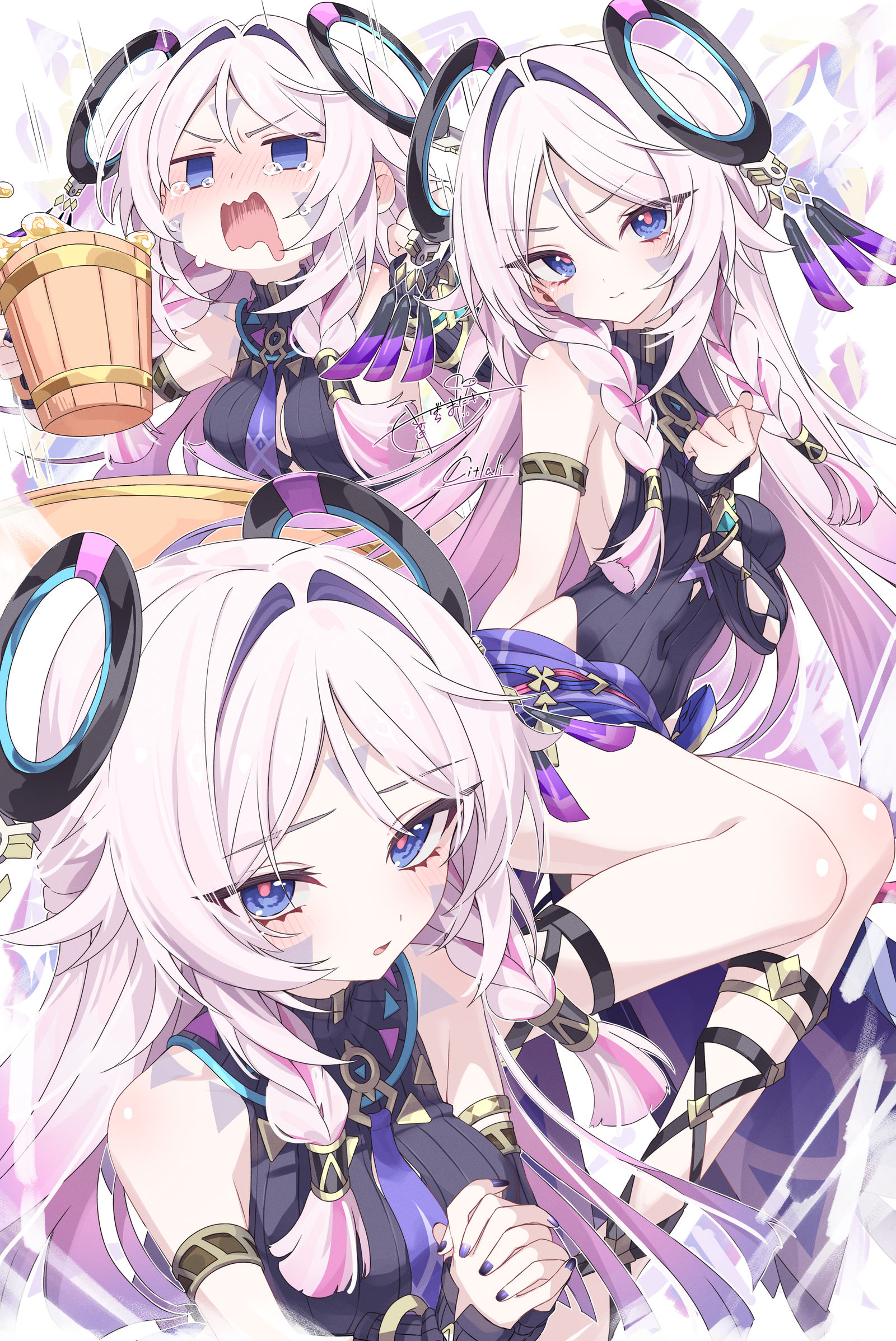 西特拉利插画图片壁纸