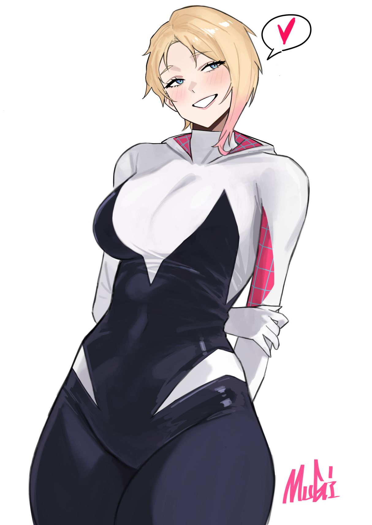 格温♡-蜘蛛网蜘蛛