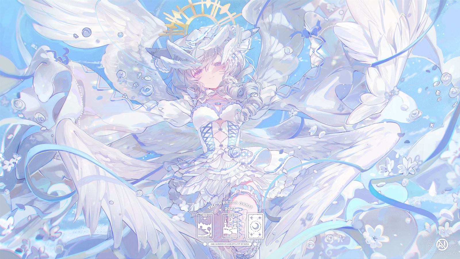  插画图片壁纸
