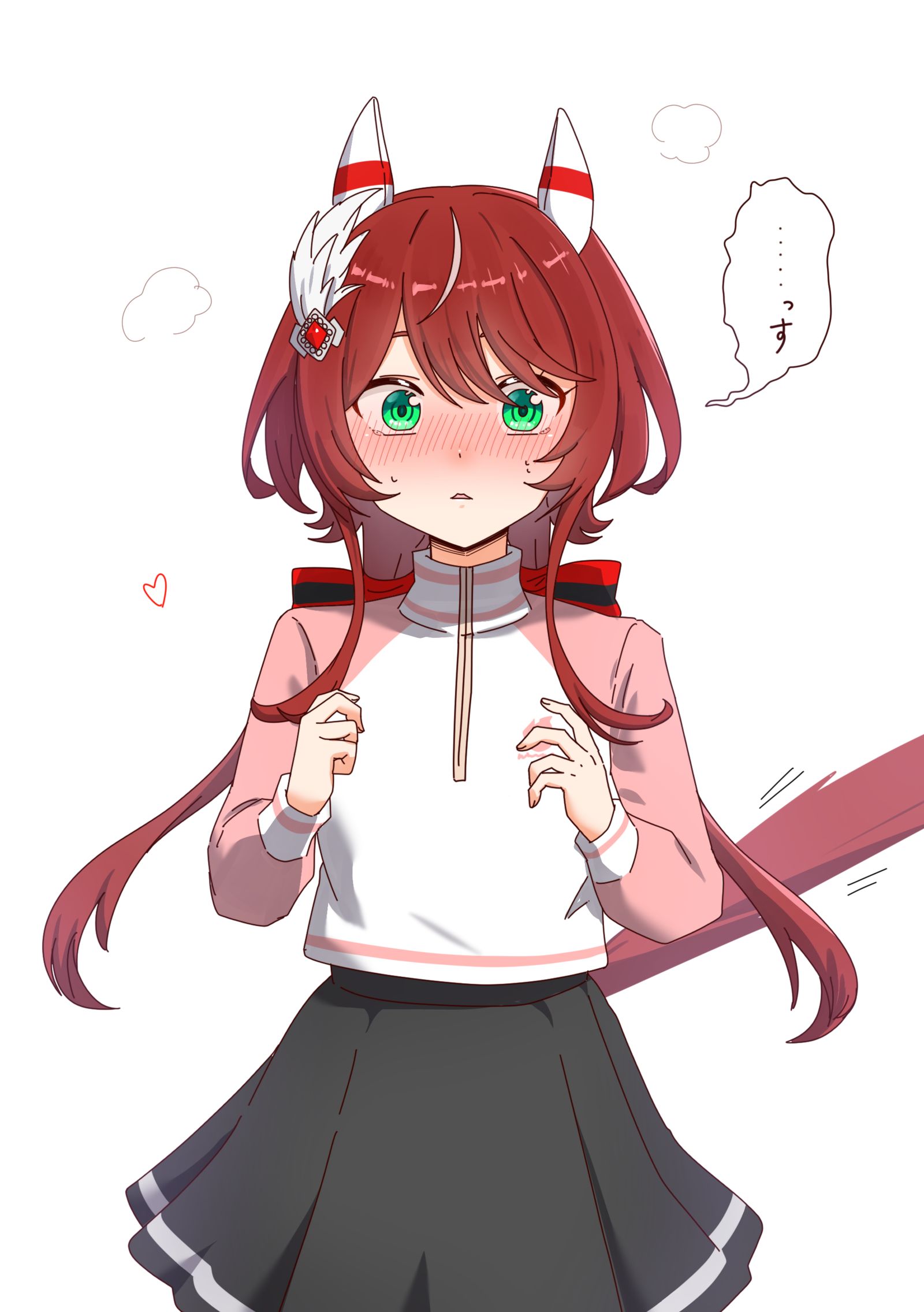 非常喜欢……插画图片壁纸