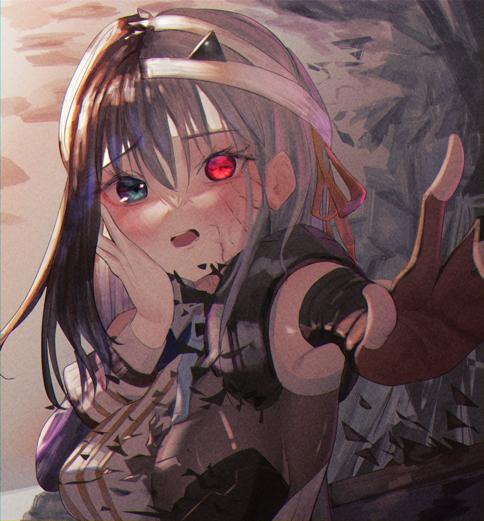侵食-勝利の女神:NIKKENIKKE