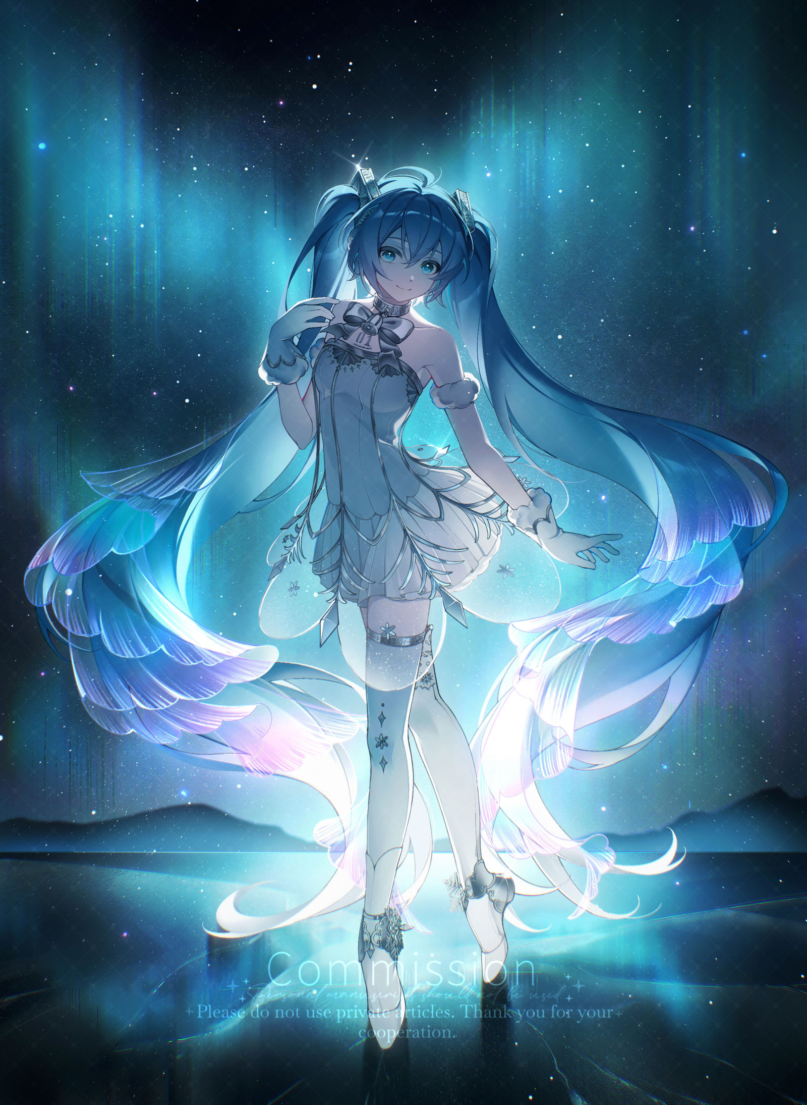 冬雪交响乐