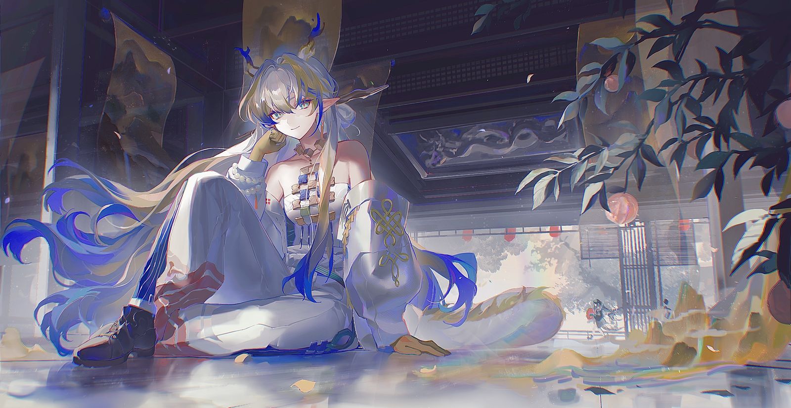 Shu插画图片壁纸