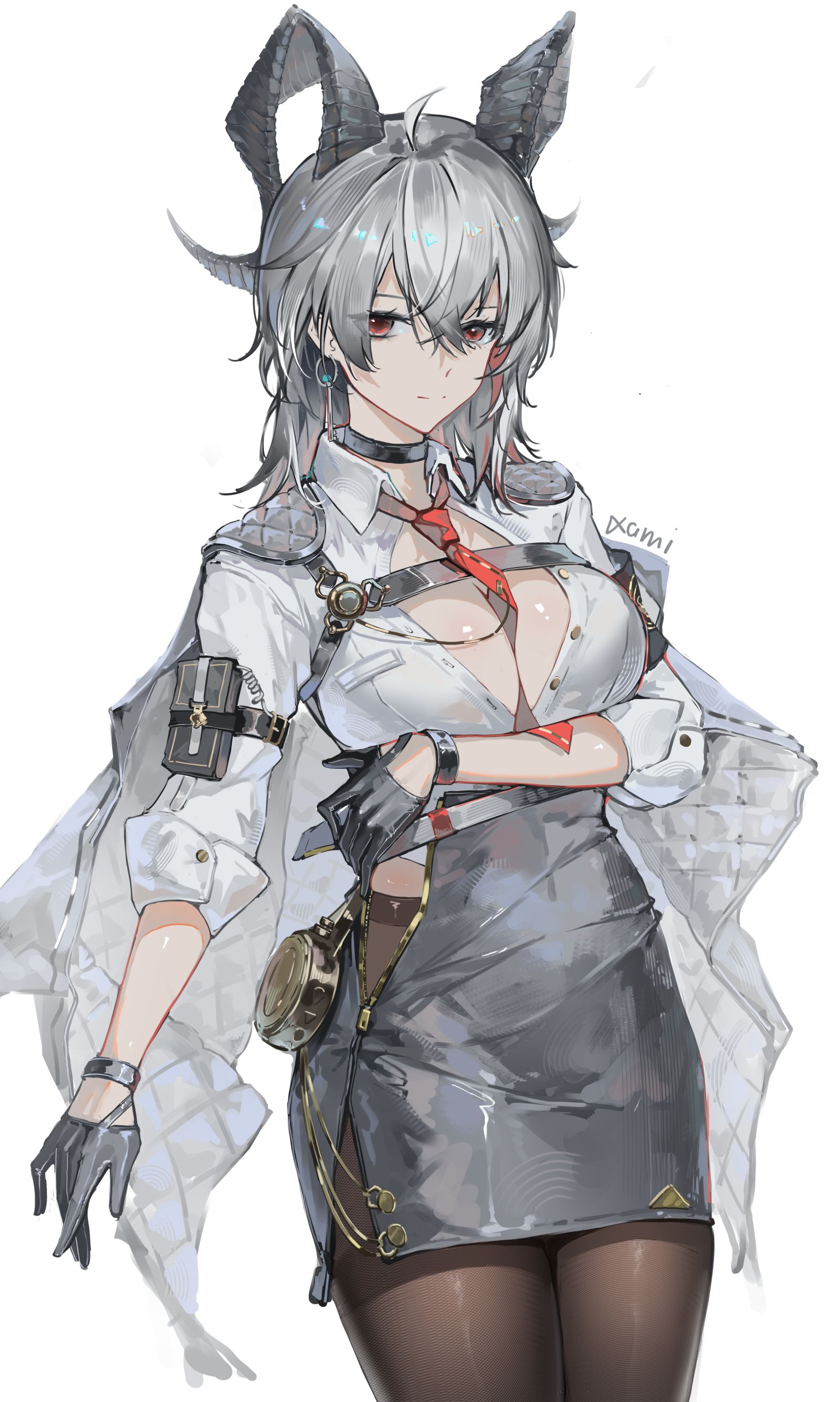 赞妮插画图片壁纸