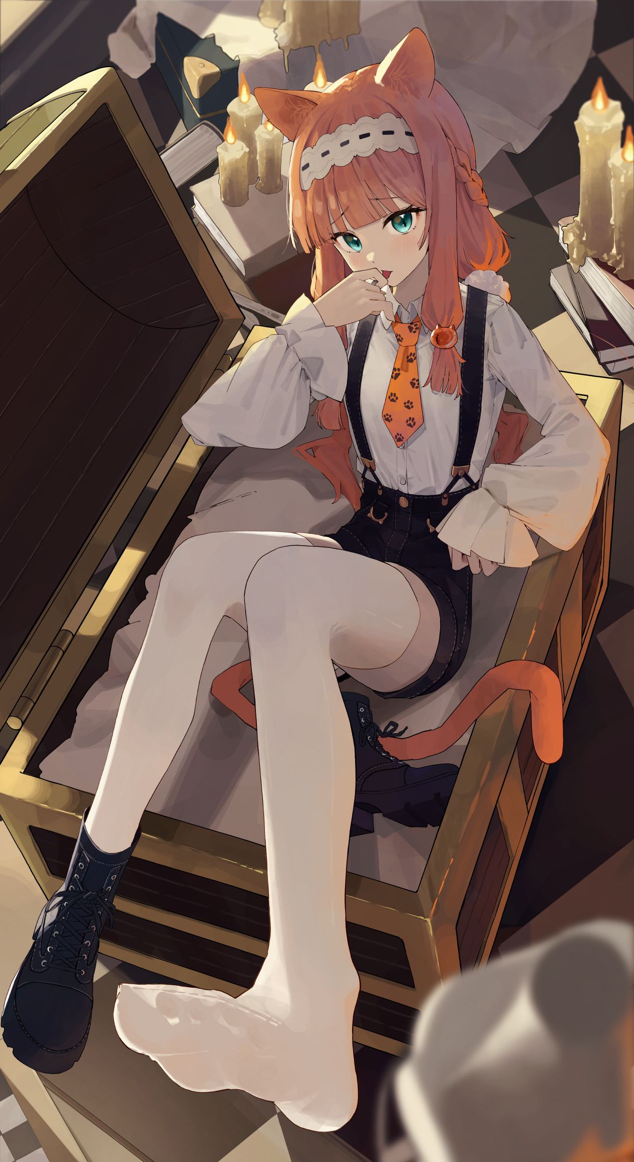 万圣节铃木先生-女孩子赛马娘