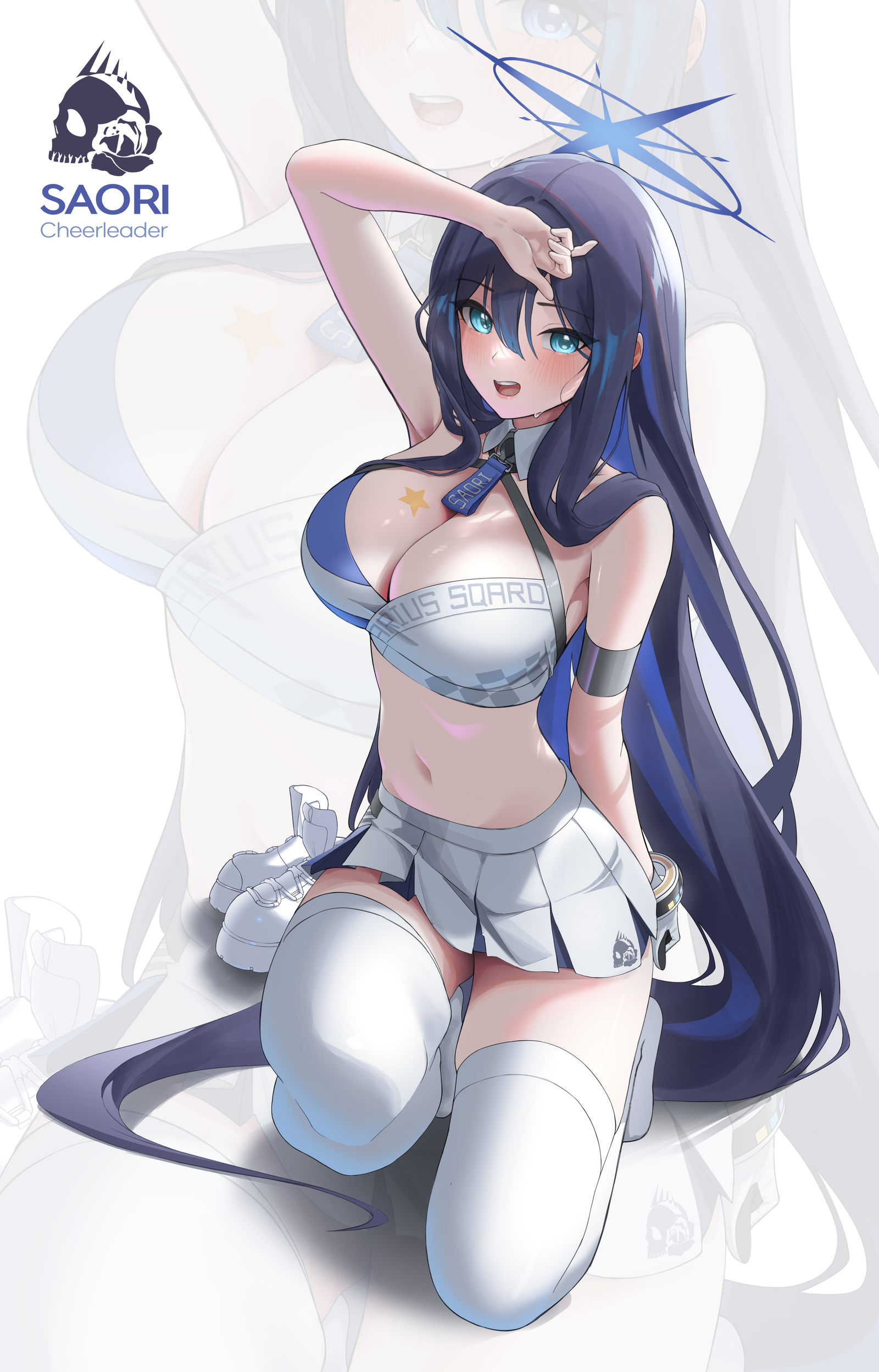 锁头插画图片壁纸