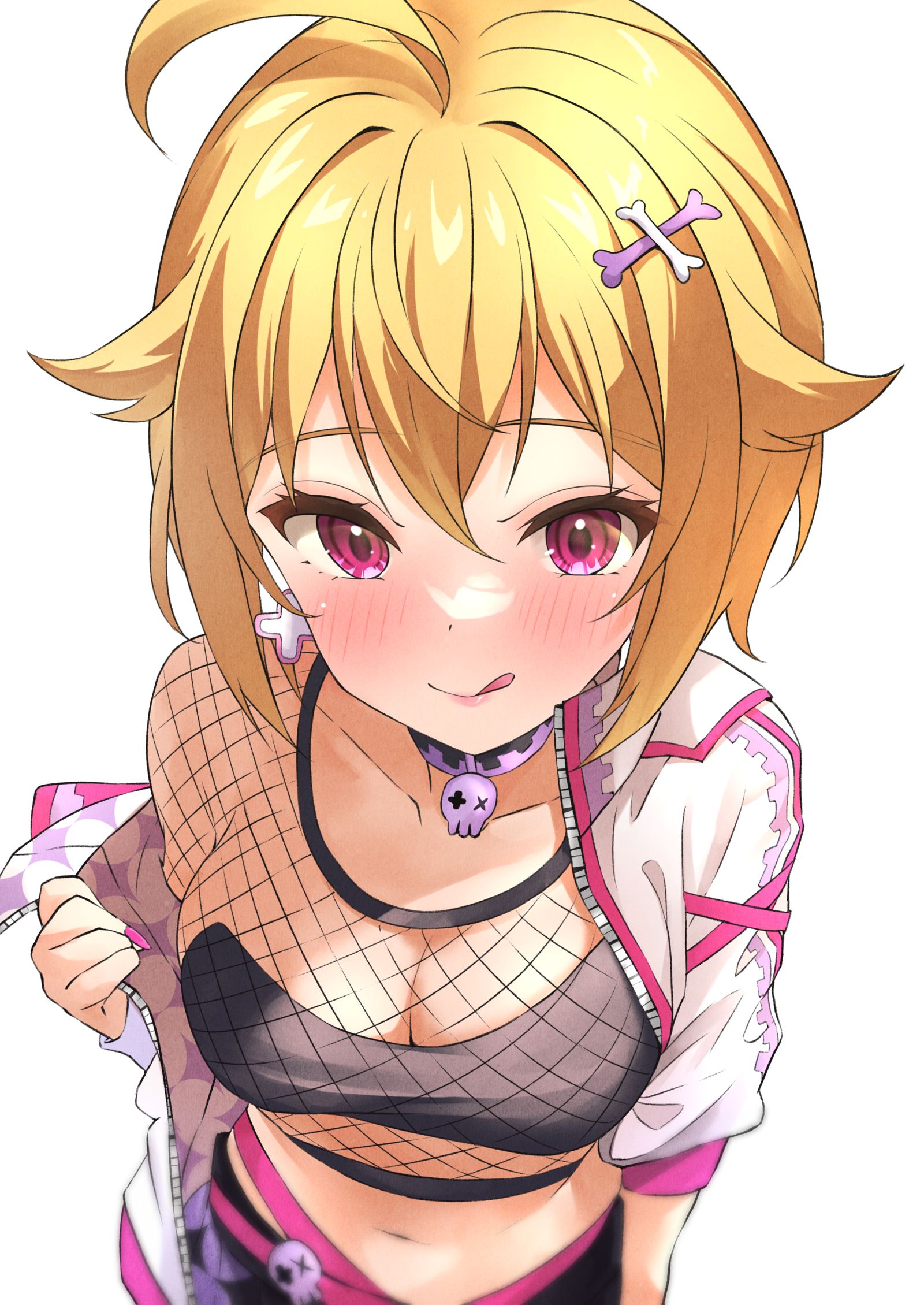 我会推荐阿比的-アイマス偶像大师 MILLION LIVE!