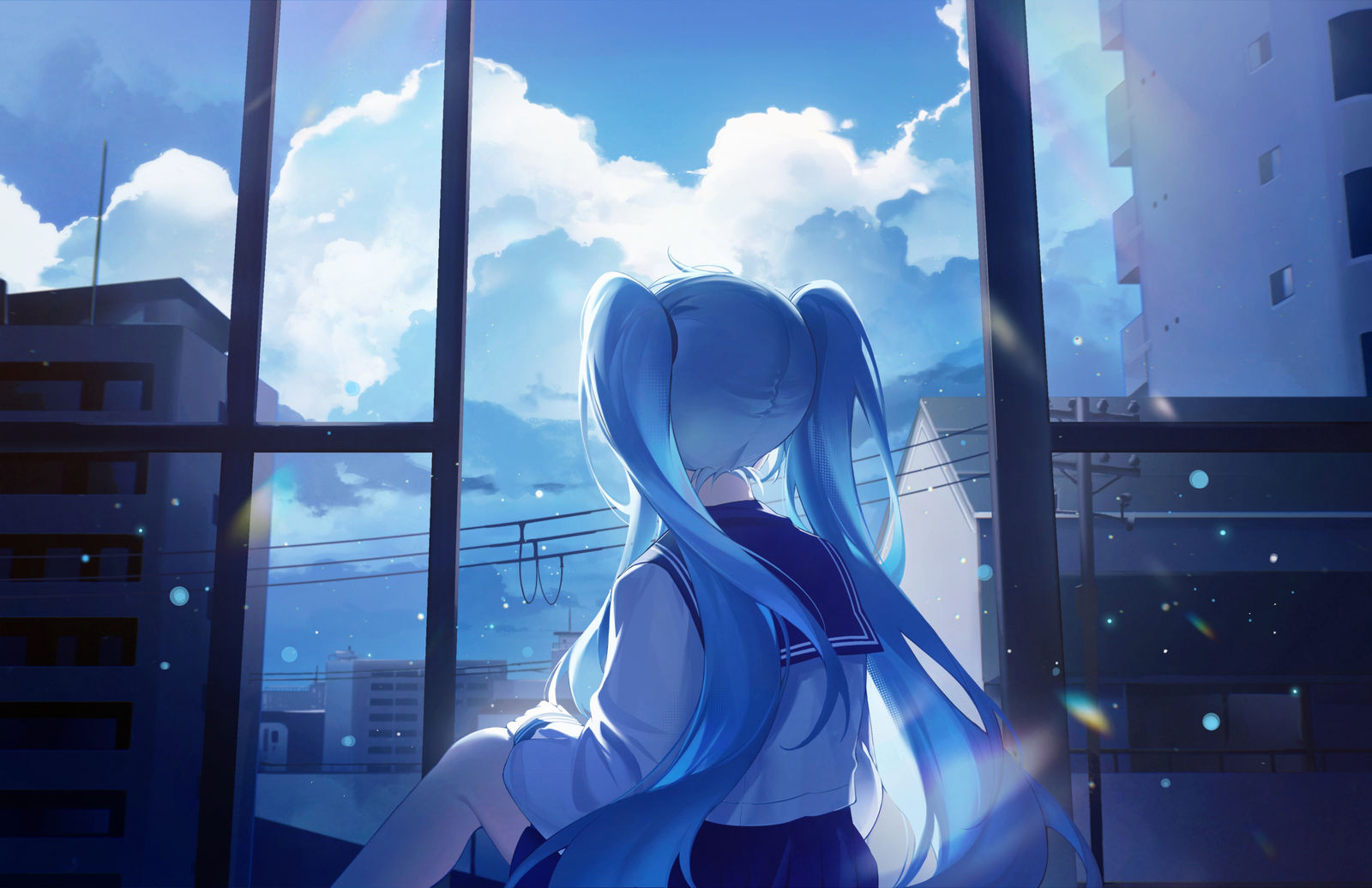 解不开的夏天