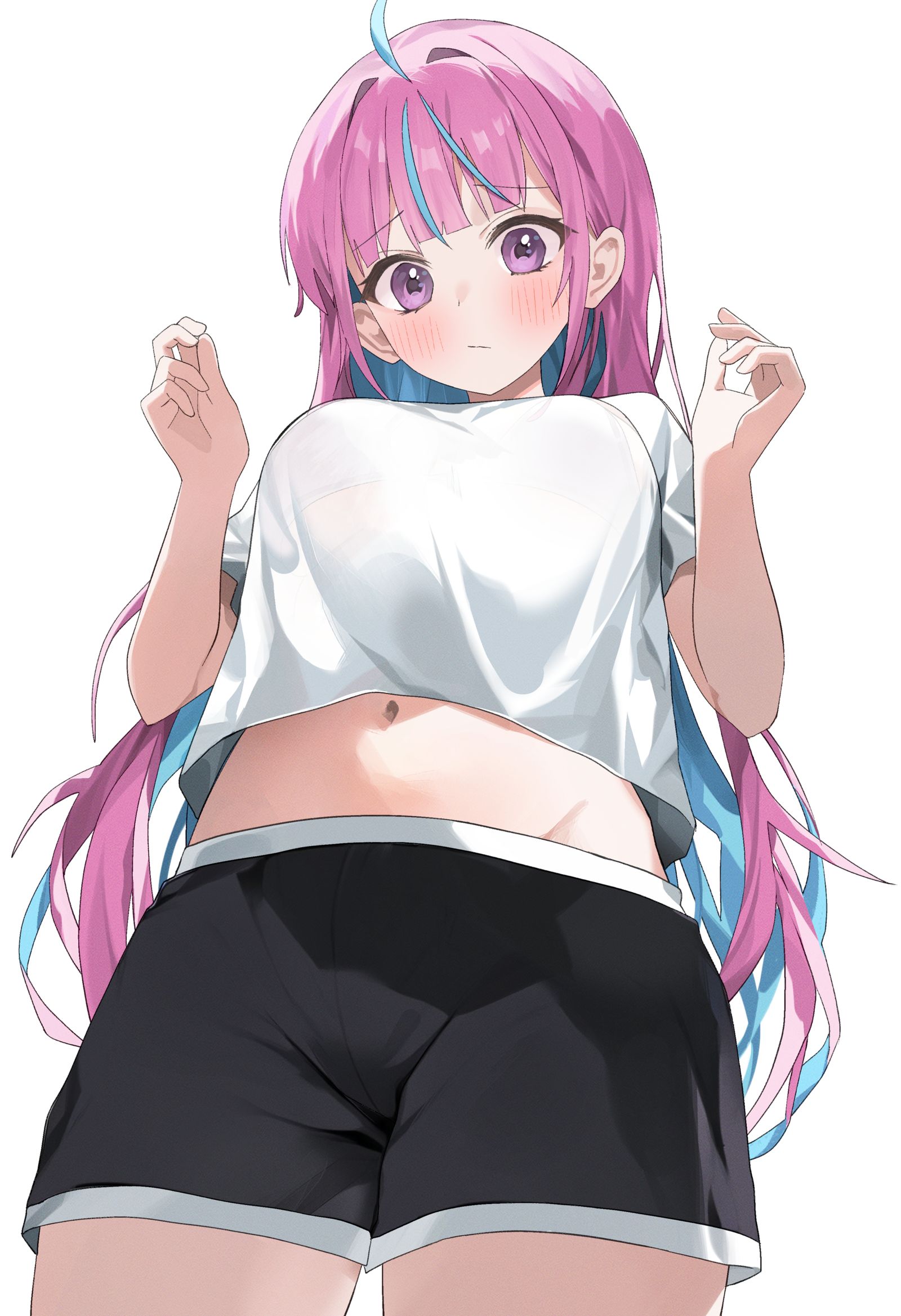 44.5...!?-hololive湊-阿库娅