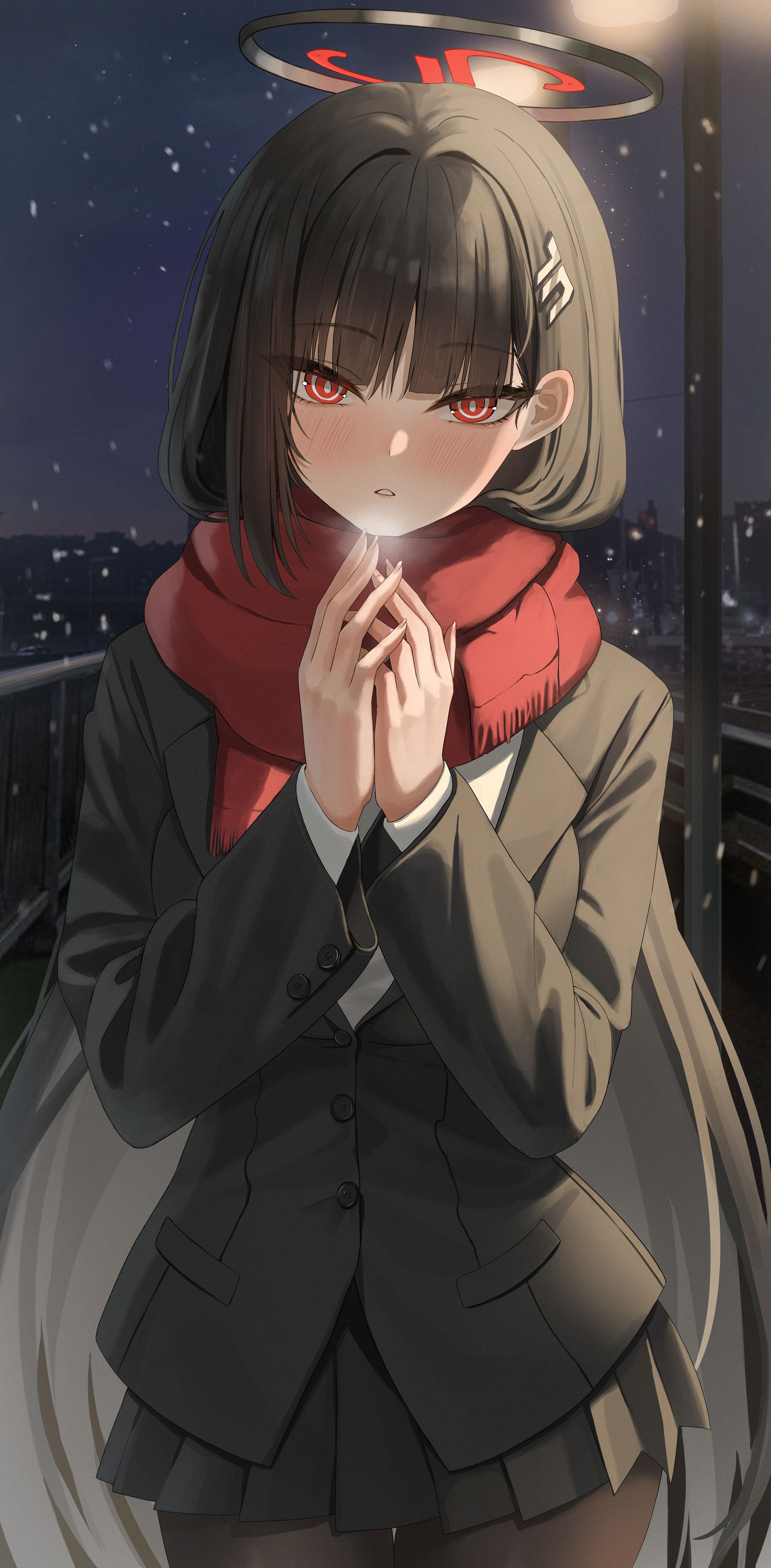 先生..?插画图片壁纸