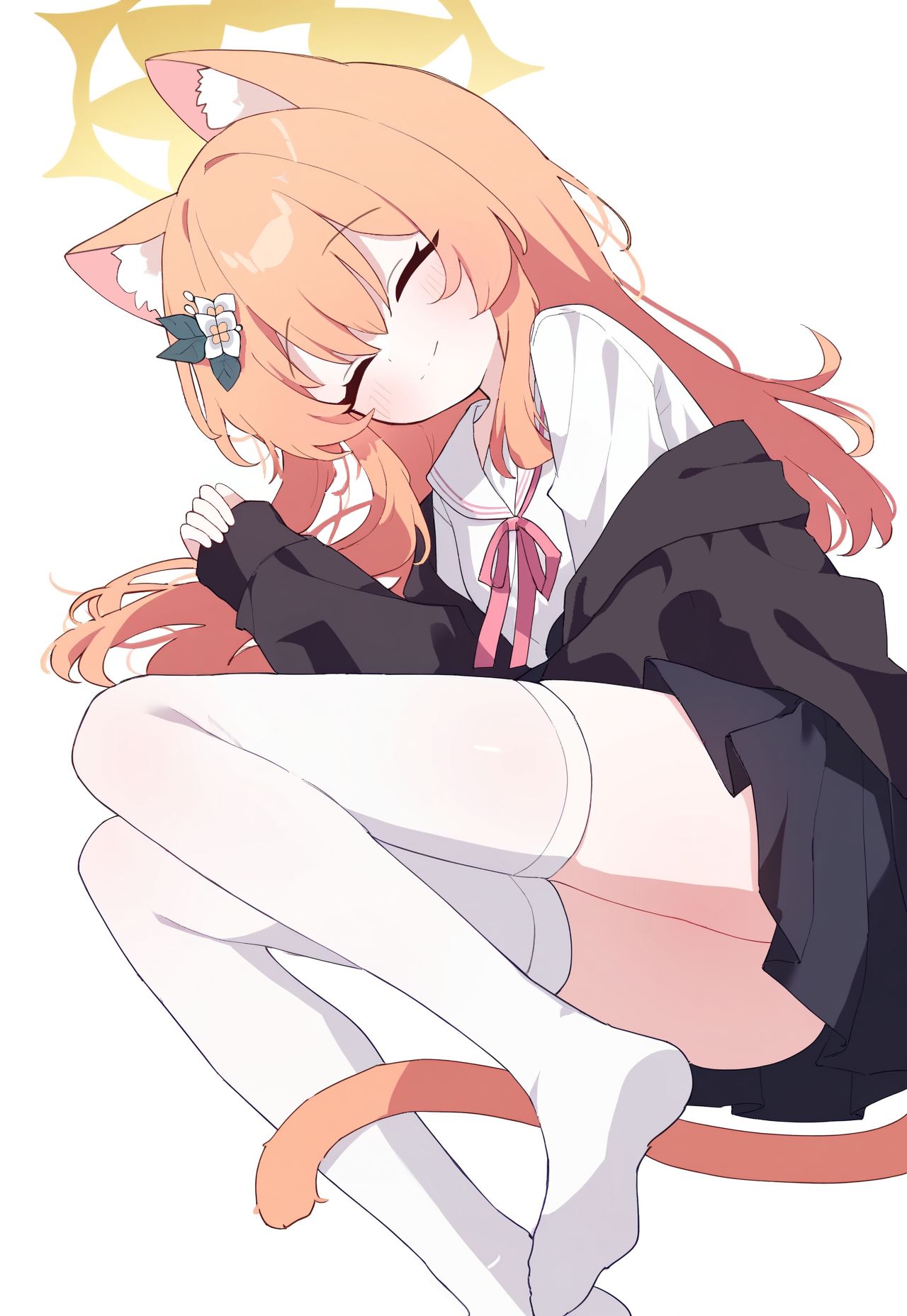 玛丽插画图片壁纸
